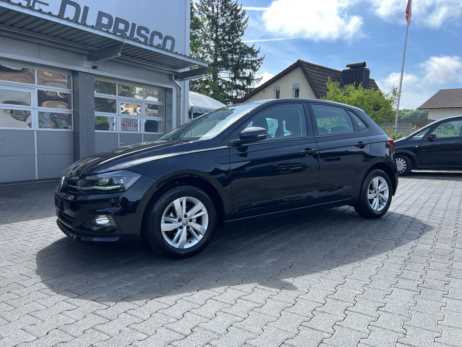 VW Polo 1.0 TSI BMT Comfortline DSG