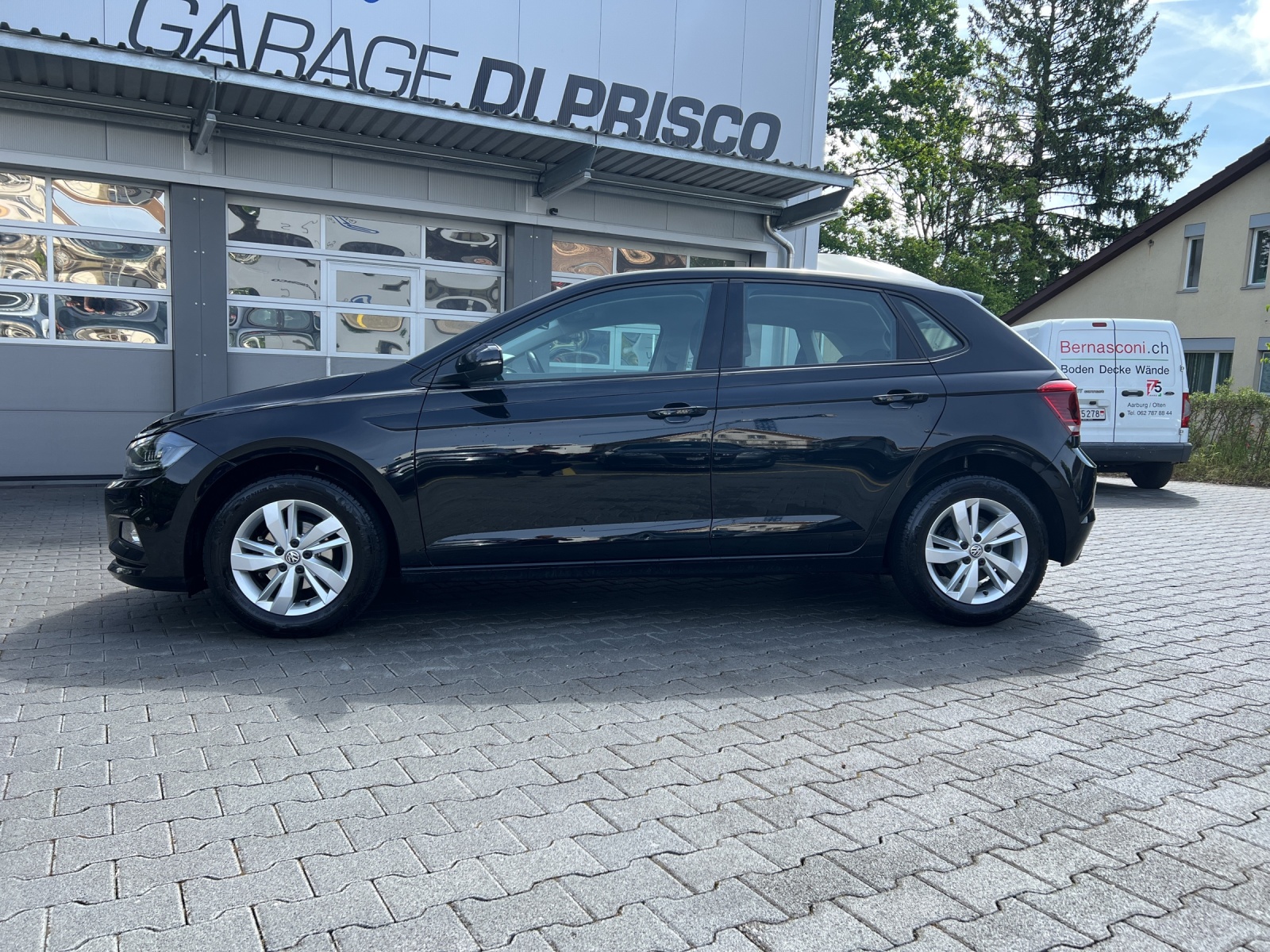 VW Polo 1.0 TSI BMT Comfortline DSG-showroom-element-1