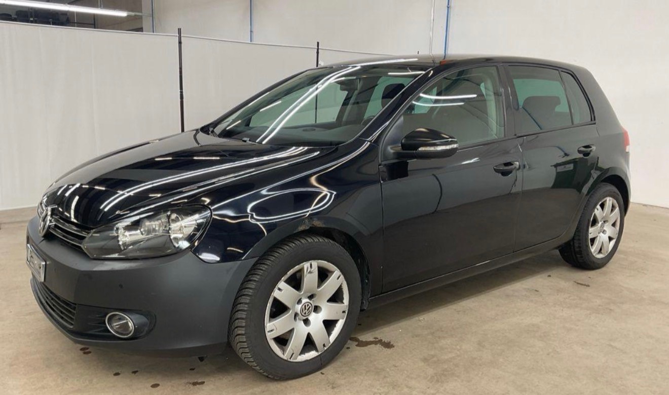 VW Golf 1.4 TSI Comfortline DSG