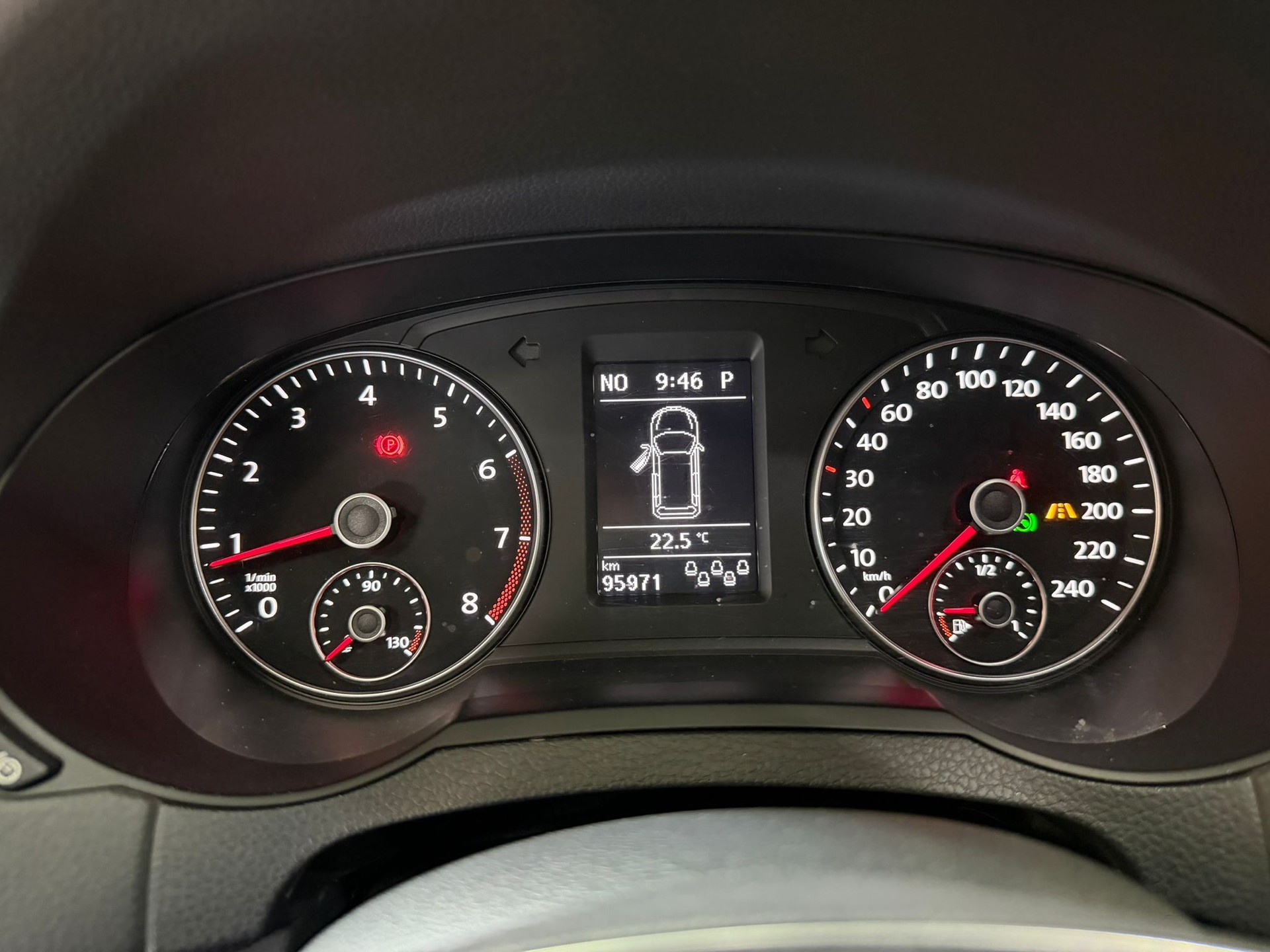 VW Sharan 1.4 TSI BlMT Comfortline DSG-image-10