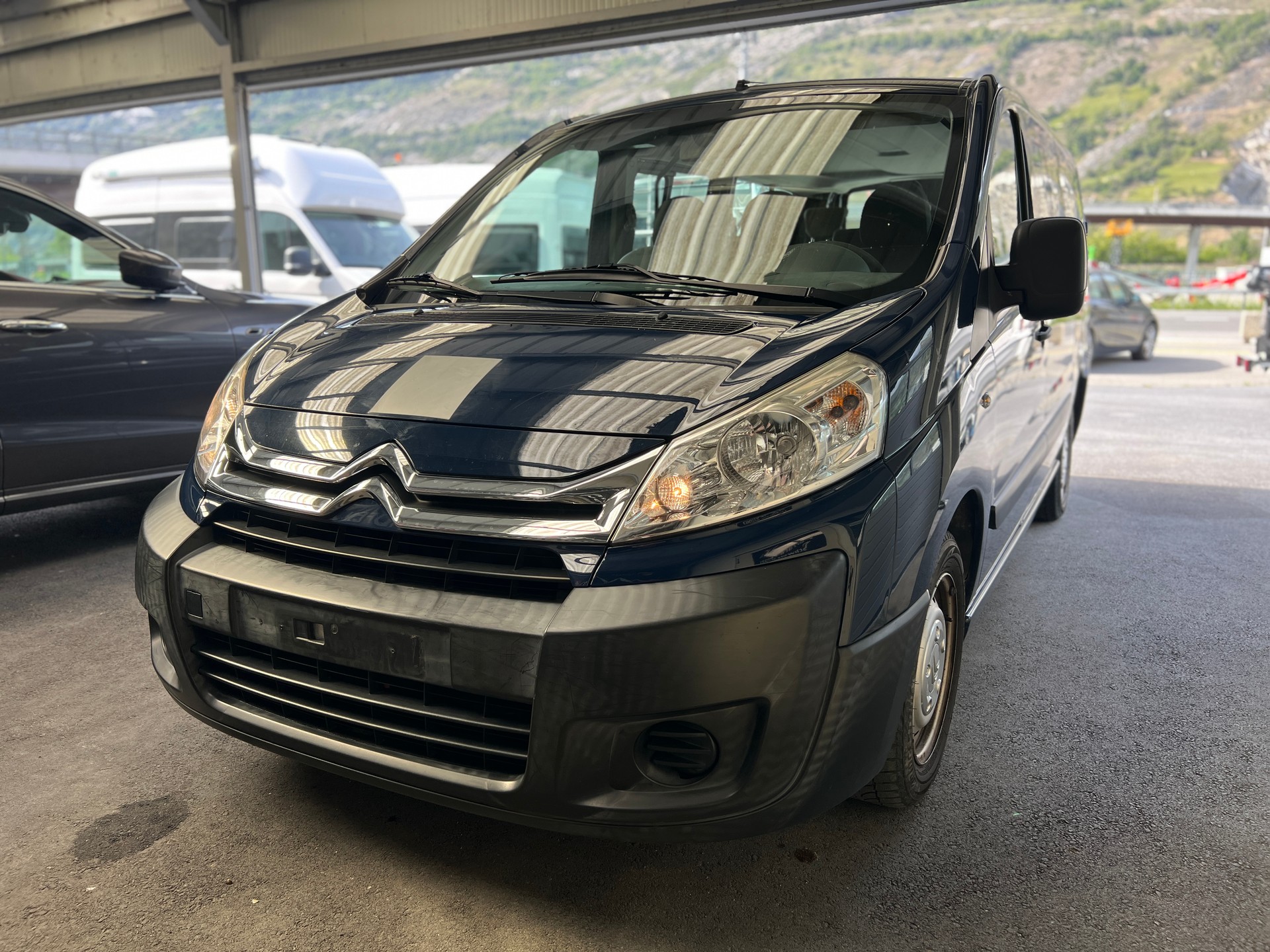CITROEN Jumpy 2.0 HDi L1H1 Seduction-image-3
