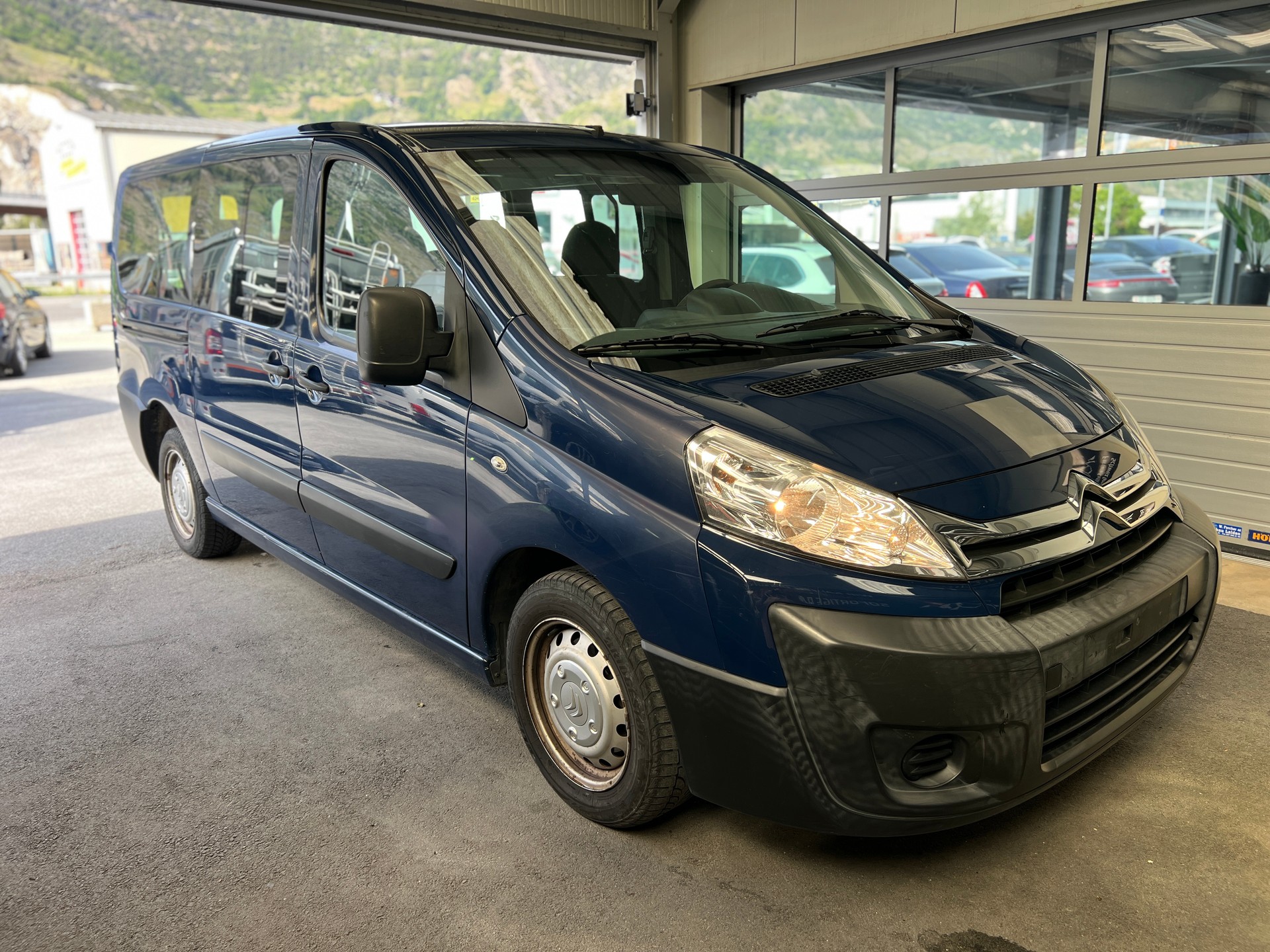 CITROEN Jumpy 2.0 HDi L1H1 Seduction-image-15