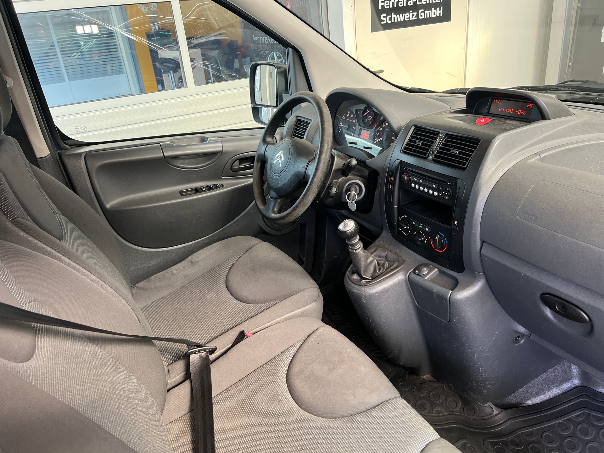 CITROEN Jumpy 2.0 HDi L1H1 Seduction-image-10