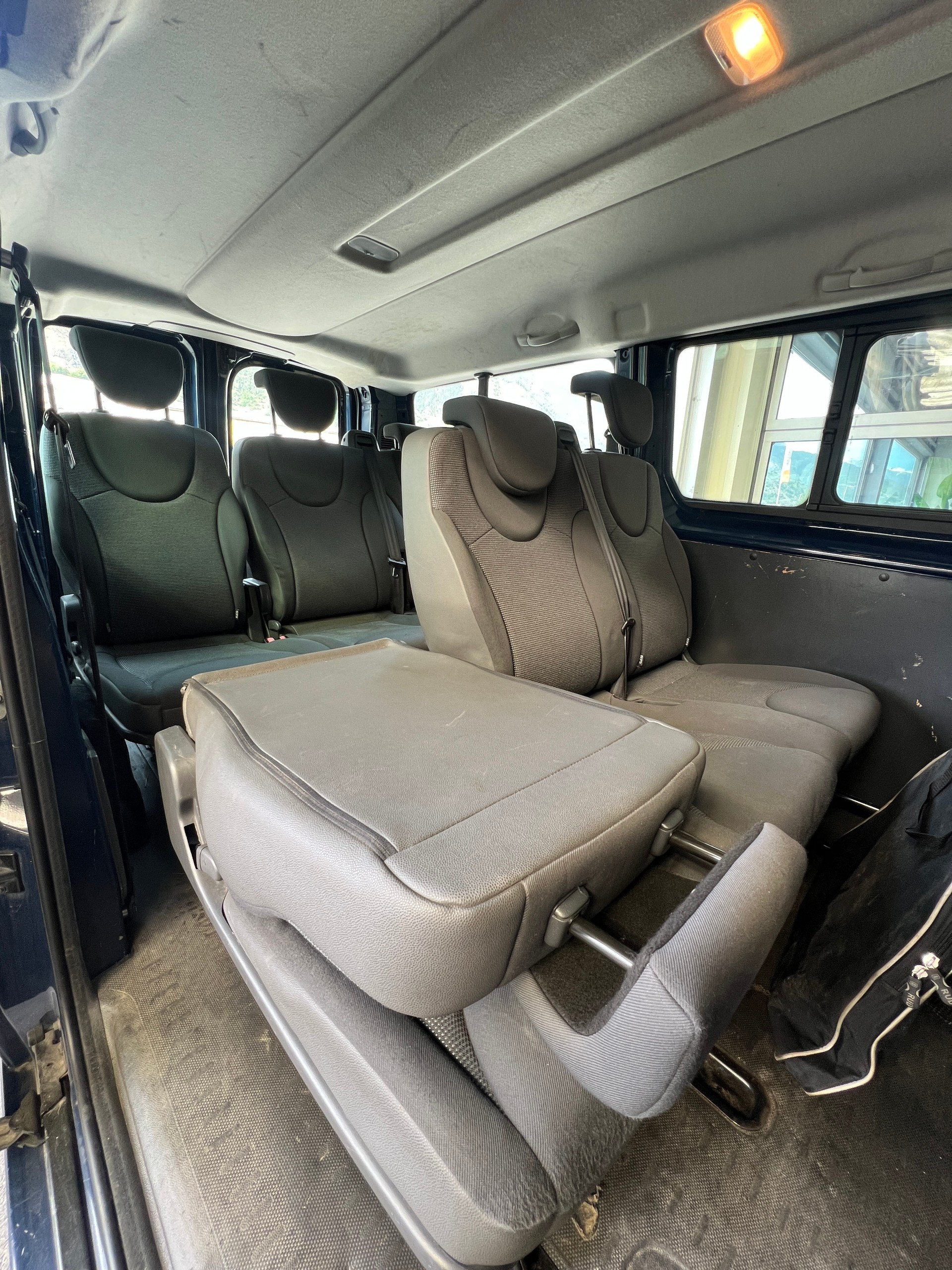 CITROEN Jumpy 2.0 HDi L1H1 Seduction-image-13