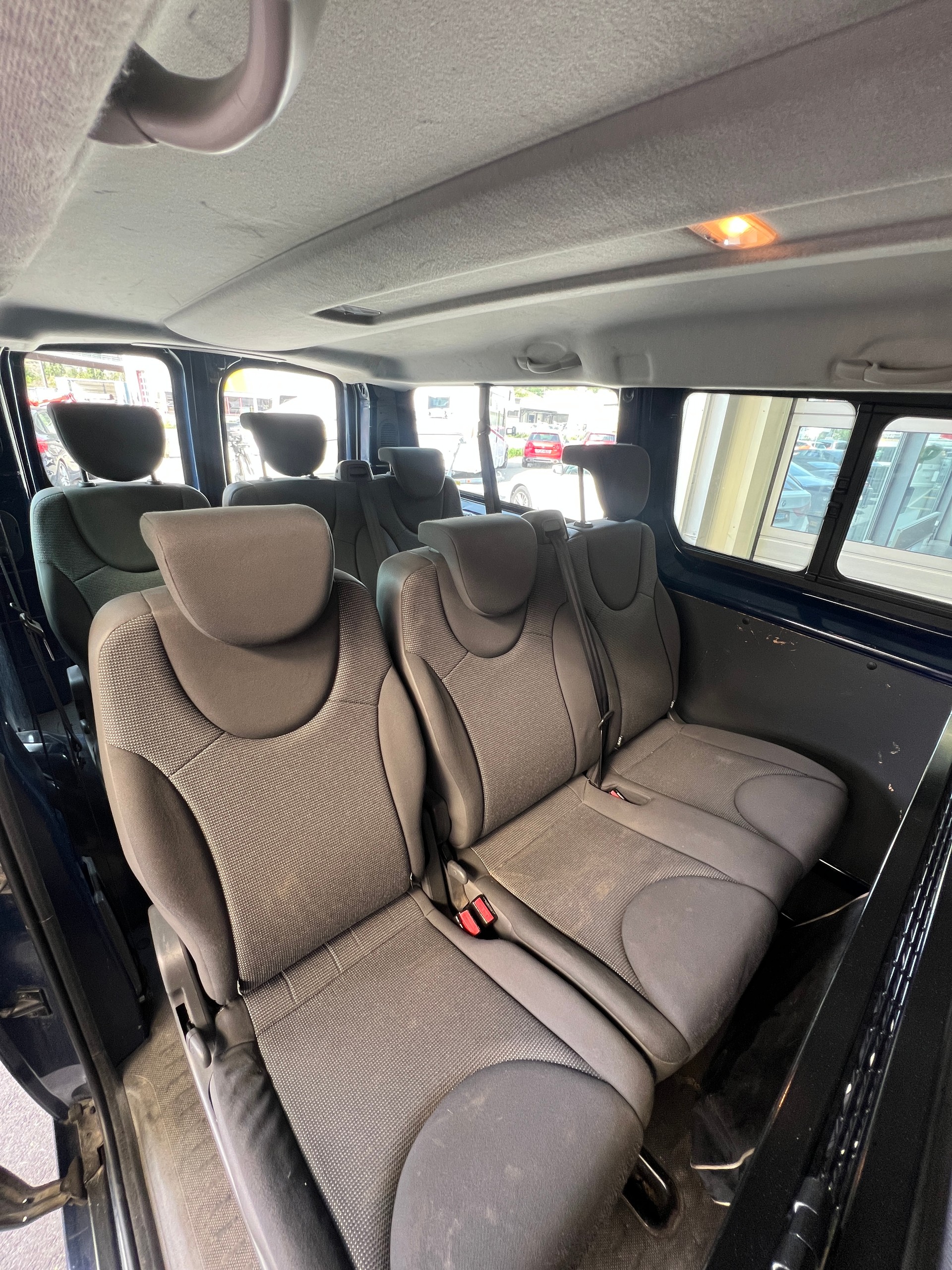 CITROEN Jumpy 2.0 HDi L1H1 Seduction-image-11