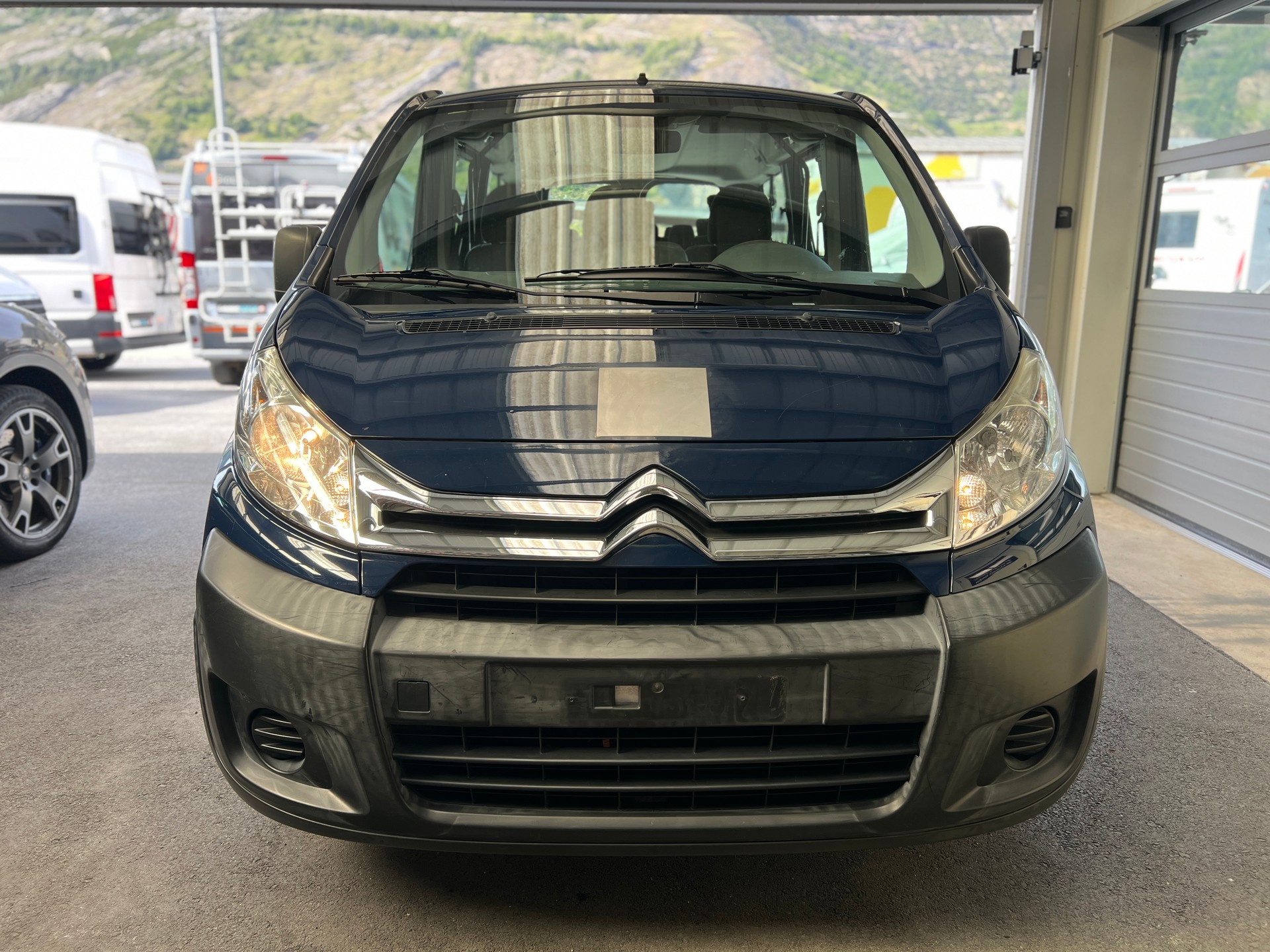 CITROEN Jumpy 2.0 HDi L1H1 Seduction-image-4