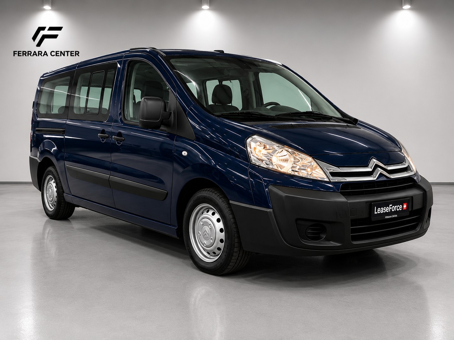 CITROEN Jumpy 2.0 HDi L1H1 Seduction-image-1