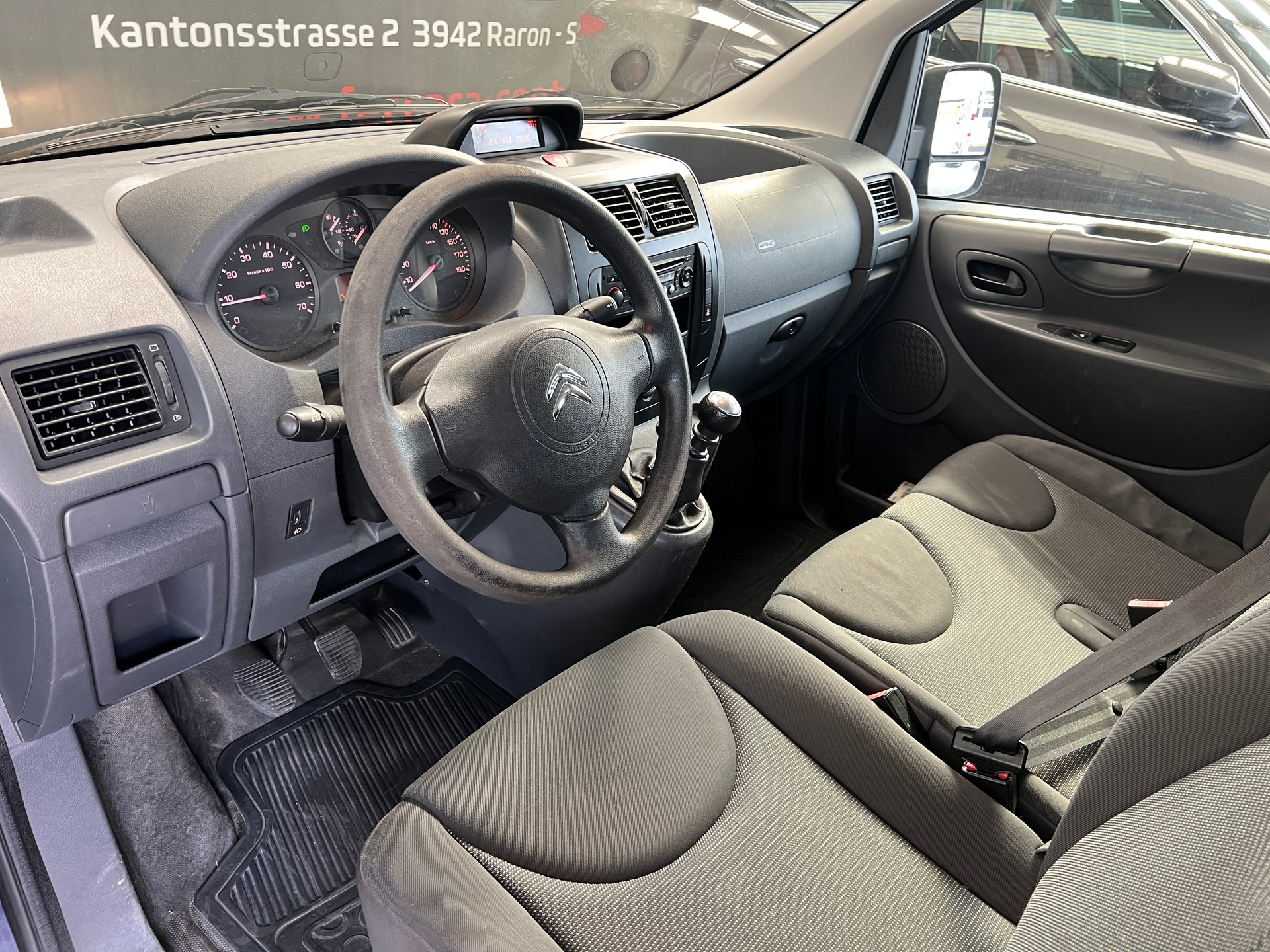 CITROEN Jumpy 2.0 HDi L1H1 Seduction-image-8
