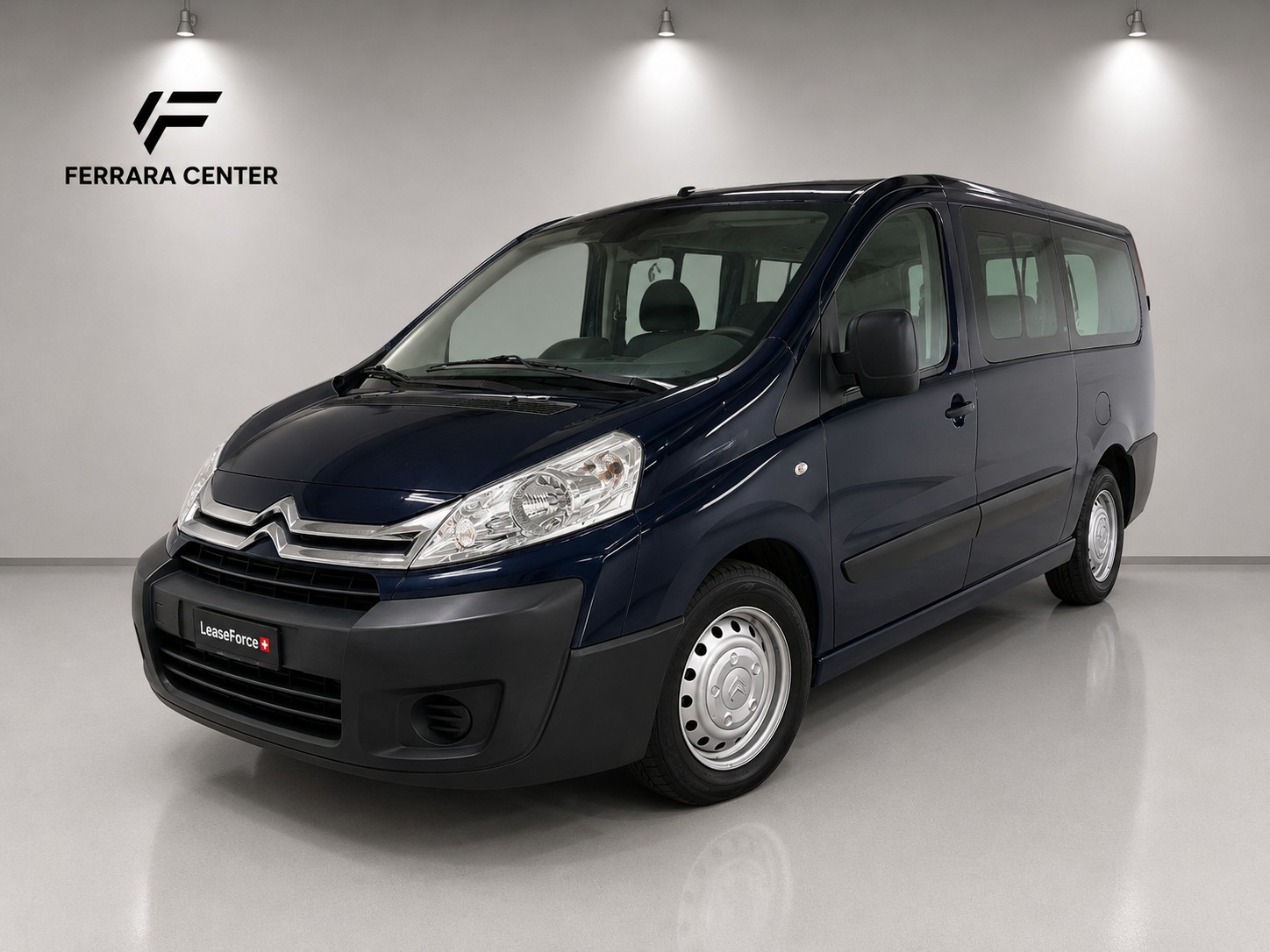 CITROEN Jumpy 2.0 HDi L1H1 Seduction