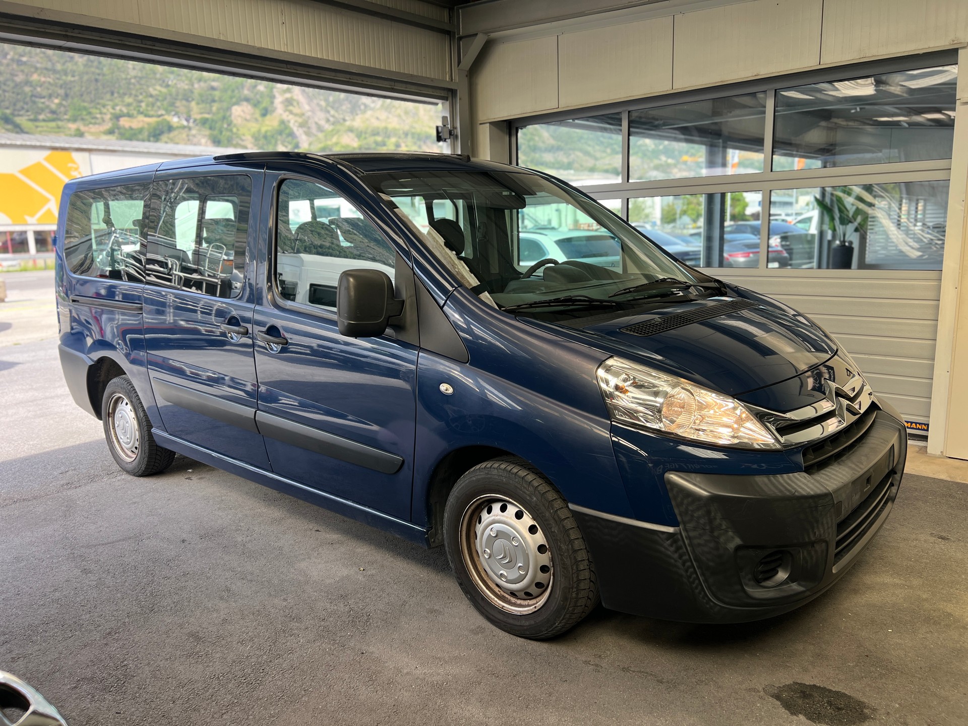 CITROEN Jumpy 2.0 HDi L1H1 Seduction-image-7