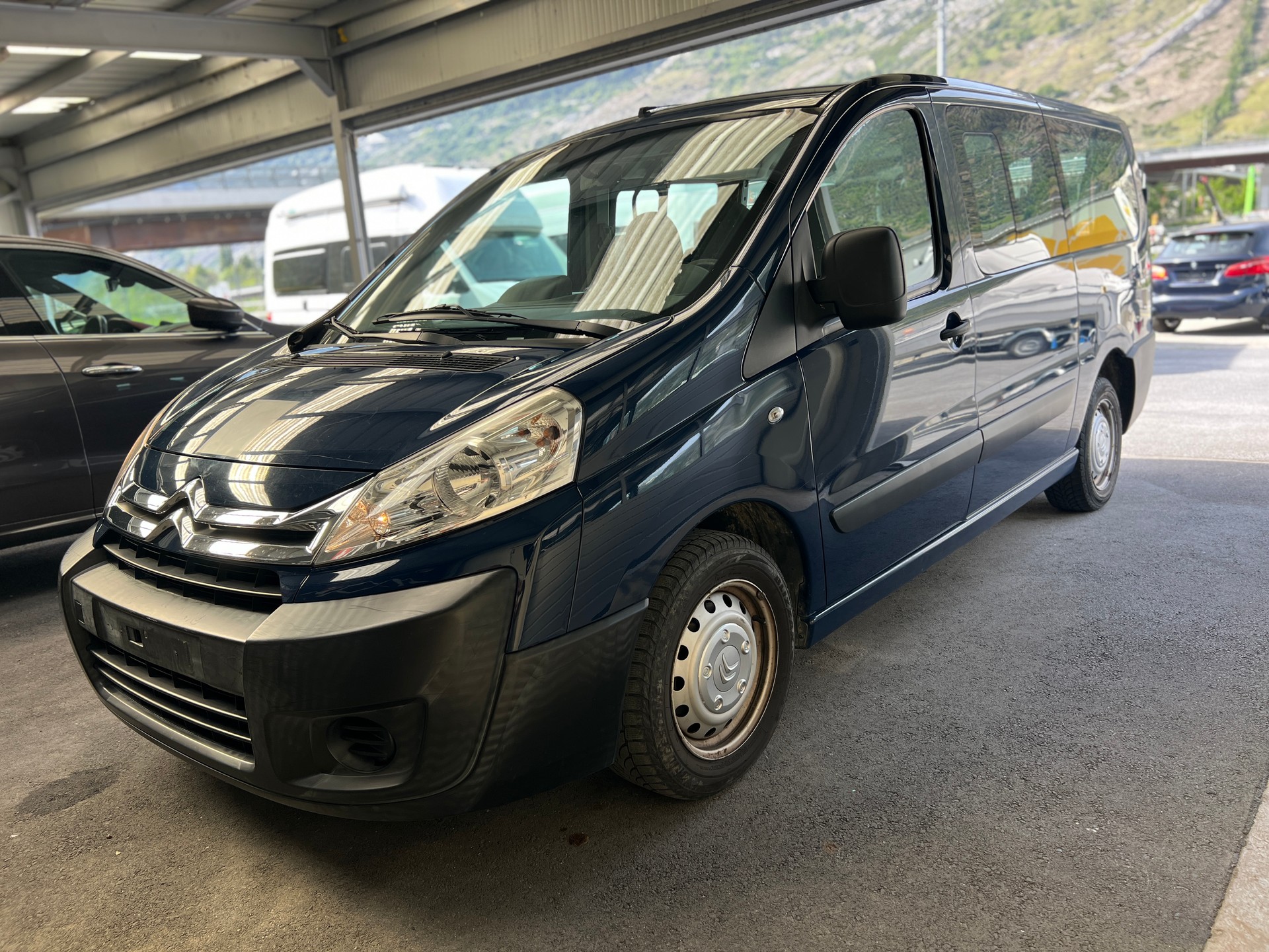 CITROEN Jumpy 2.0 HDi L1H1 Seduction-image-14