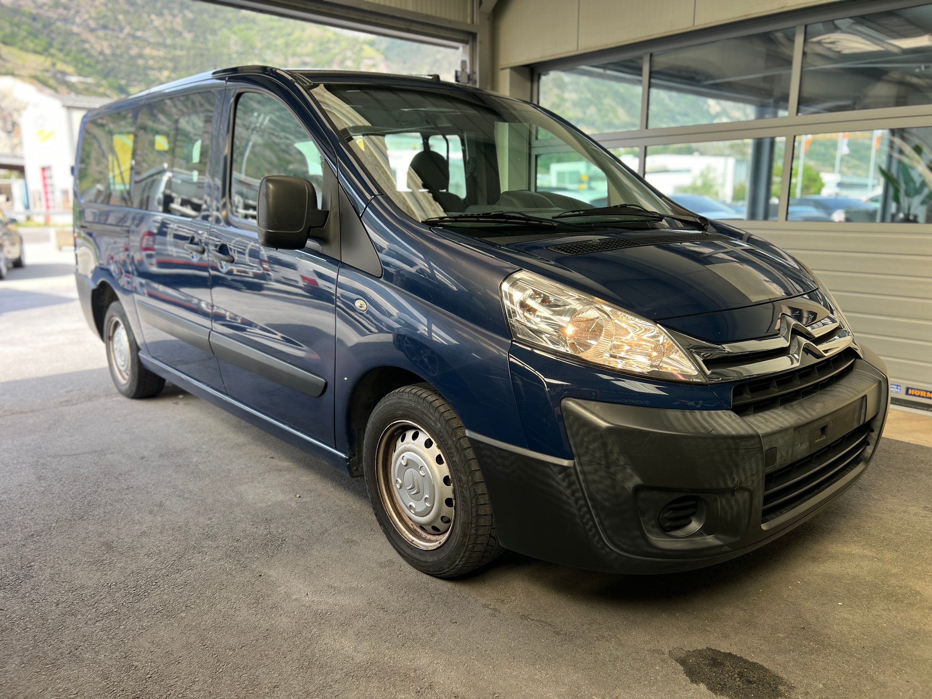 CITROEN Jumpy 2.0 HDi L1H1 Seduction-image-5