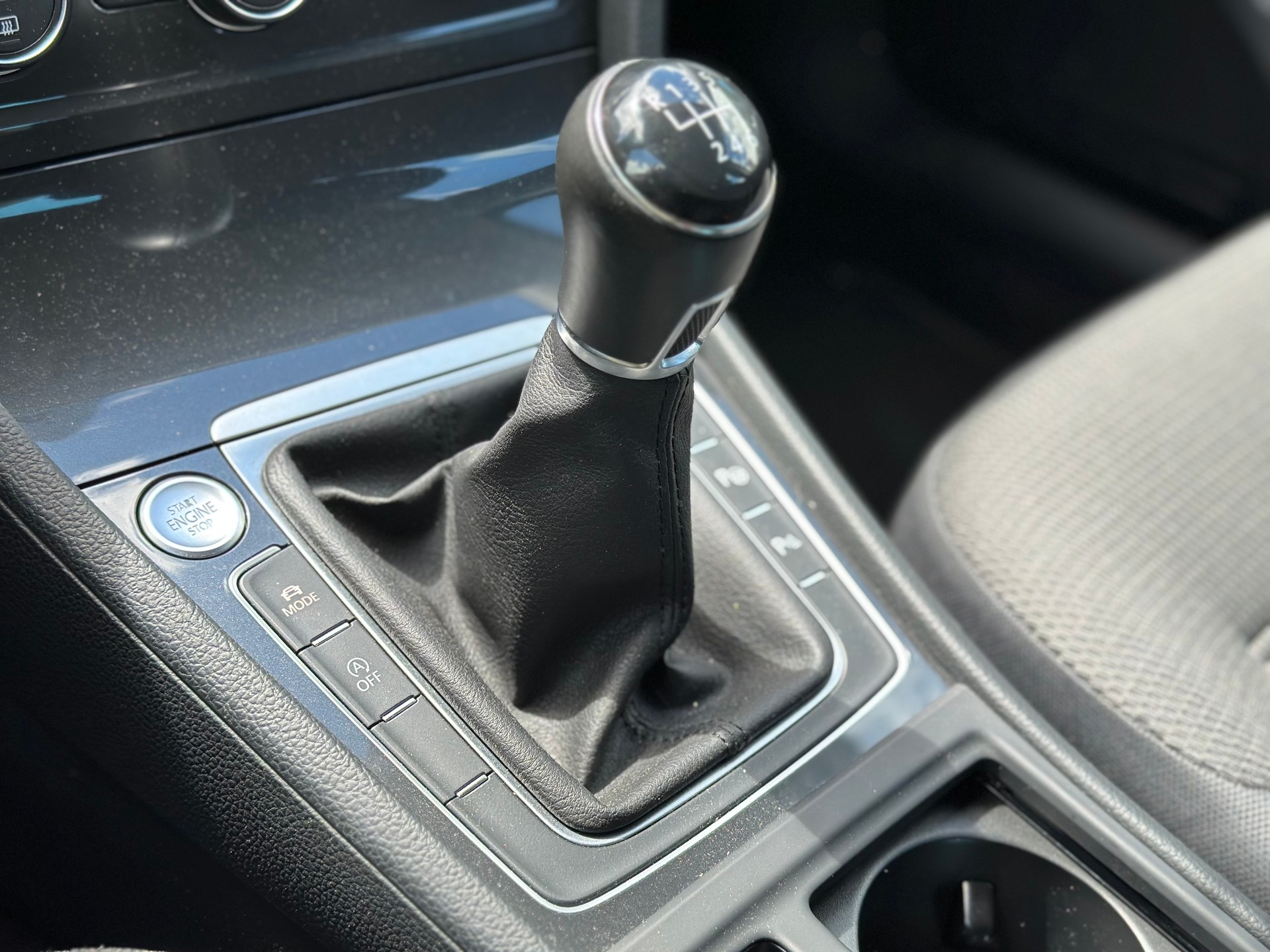 VW Golf 1.5 TSI EVO Comfortline-image-17