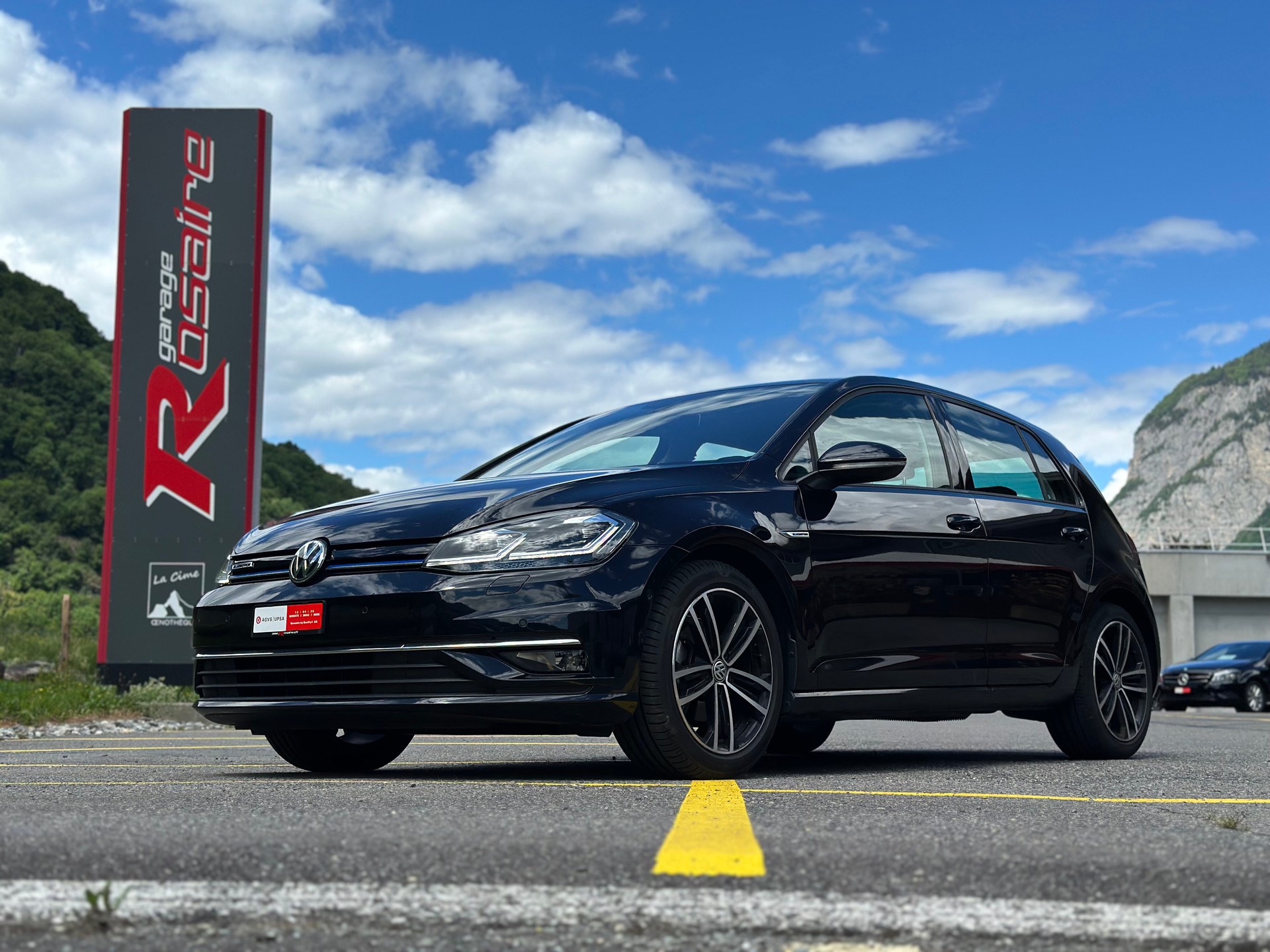 VW Golf 1.5 TSI EVO Comfortline