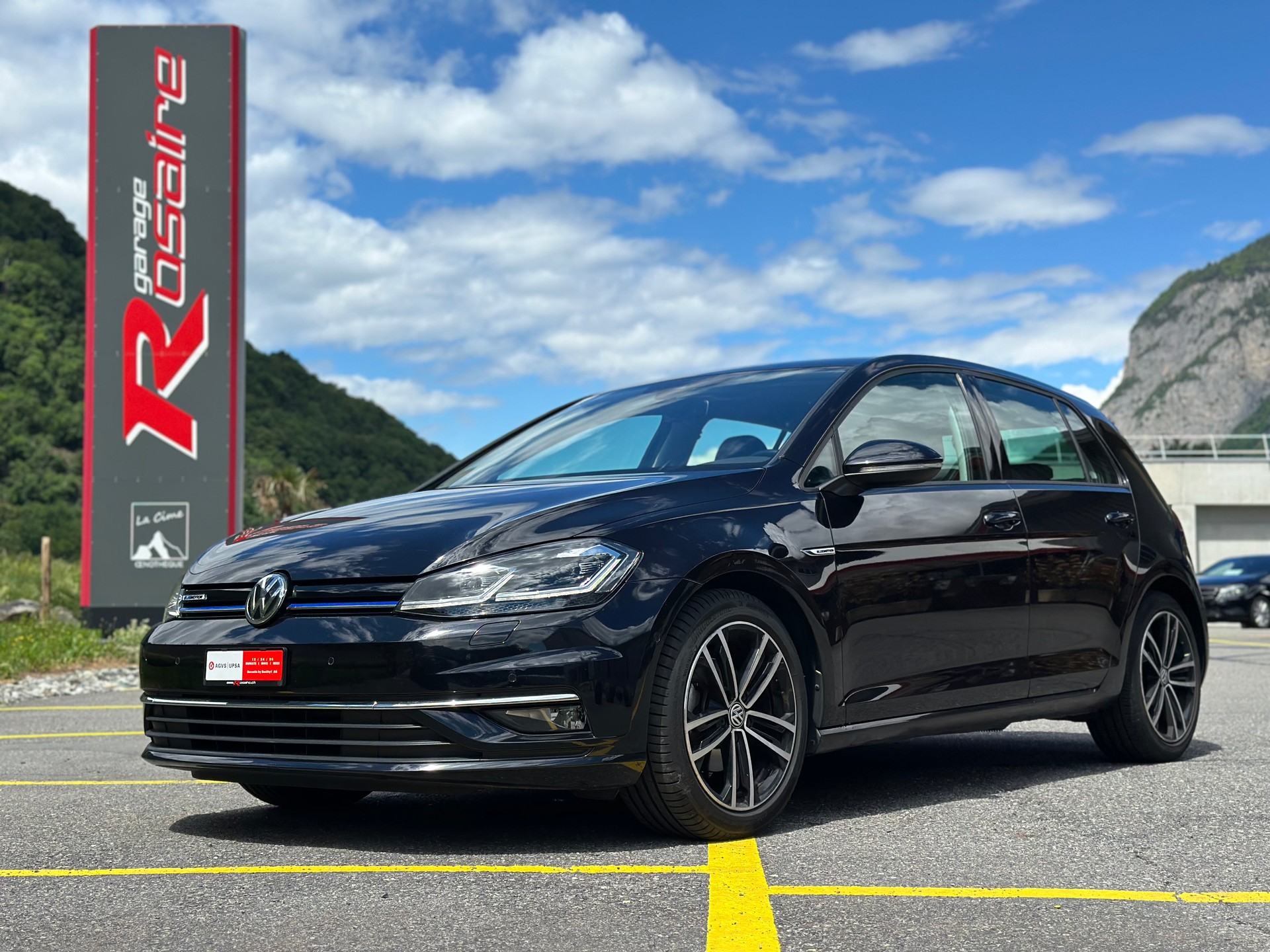 VW Golf 1.5 TSI EVO Comfortline-image-6