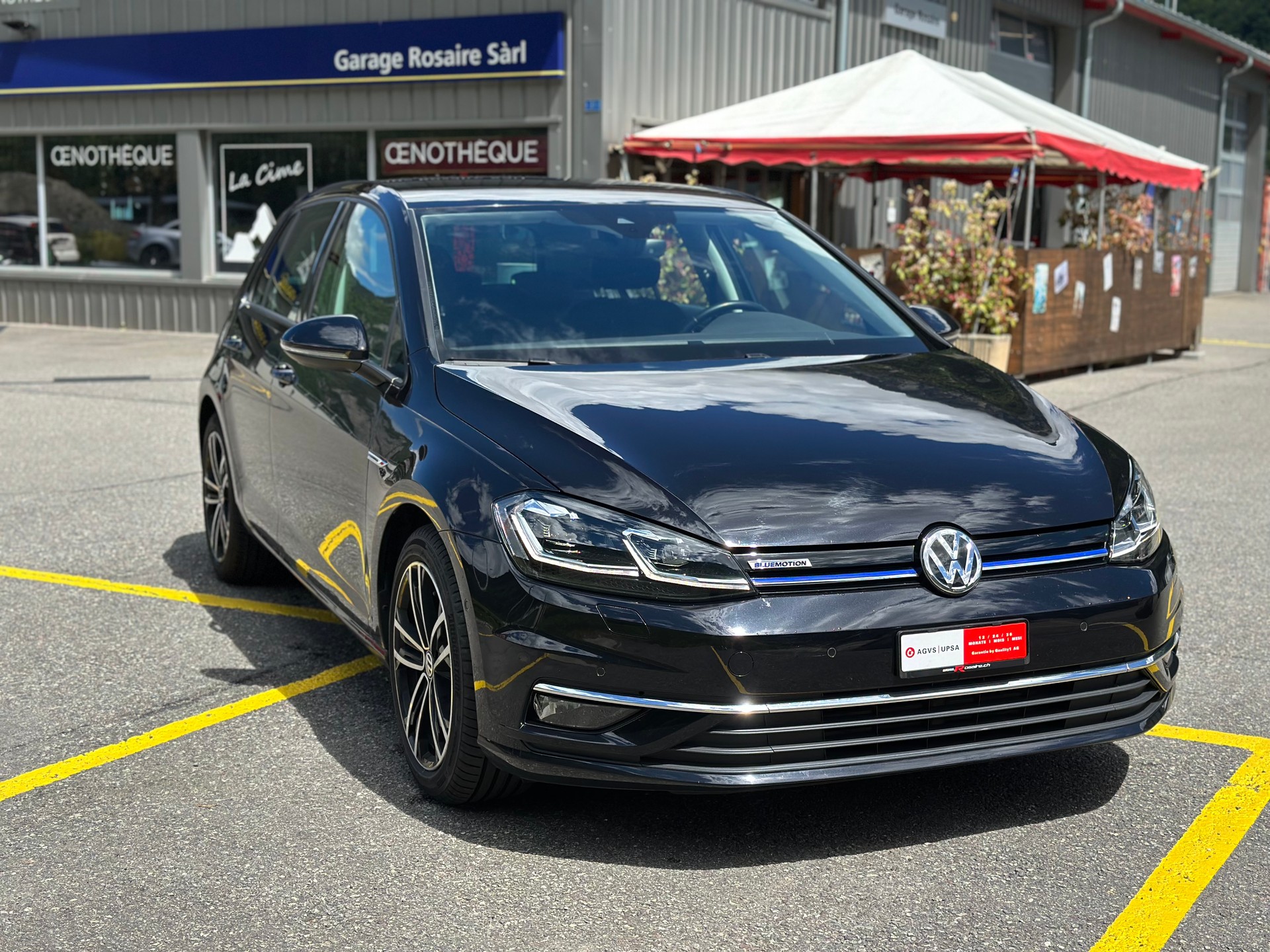 VW Golf 1.5 TSI EVO Comfortline-image-4