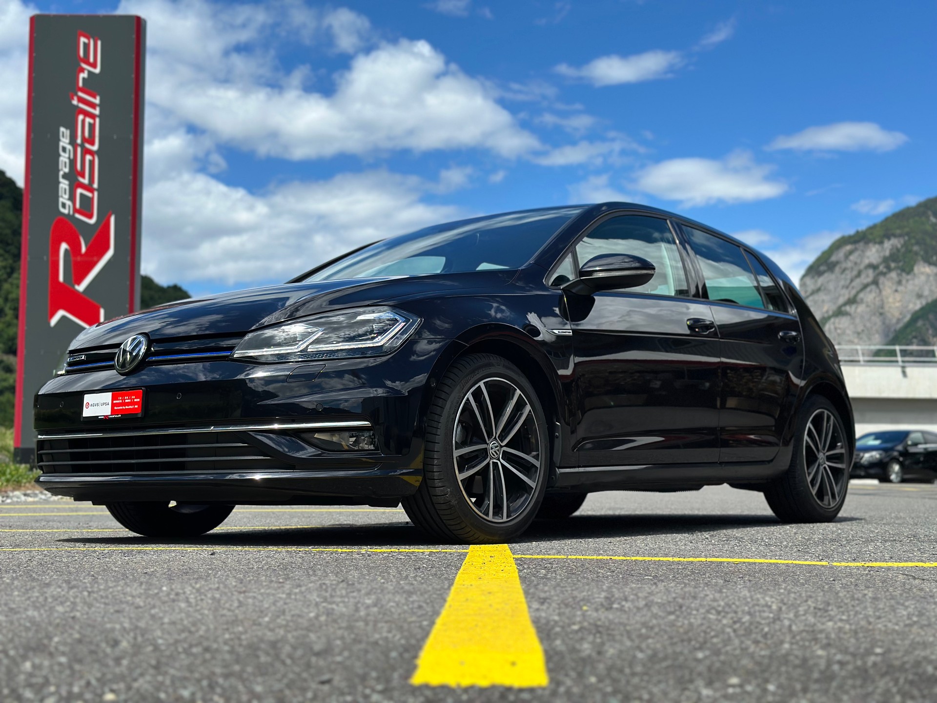 VW Golf 1.5 TSI EVO Comfortline-image-5