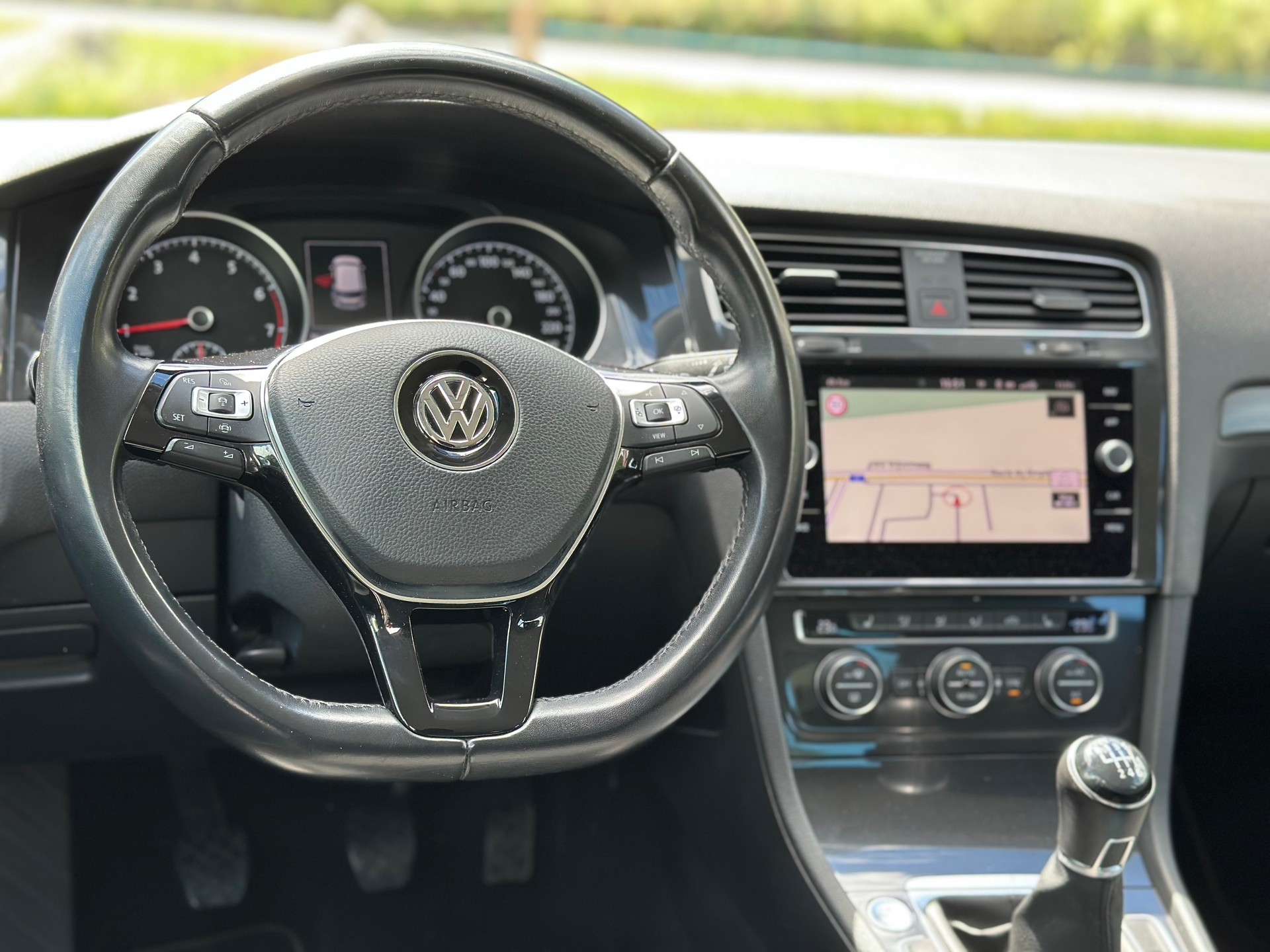 VW Golf 1.5 TSI EVO Comfortline-image-11