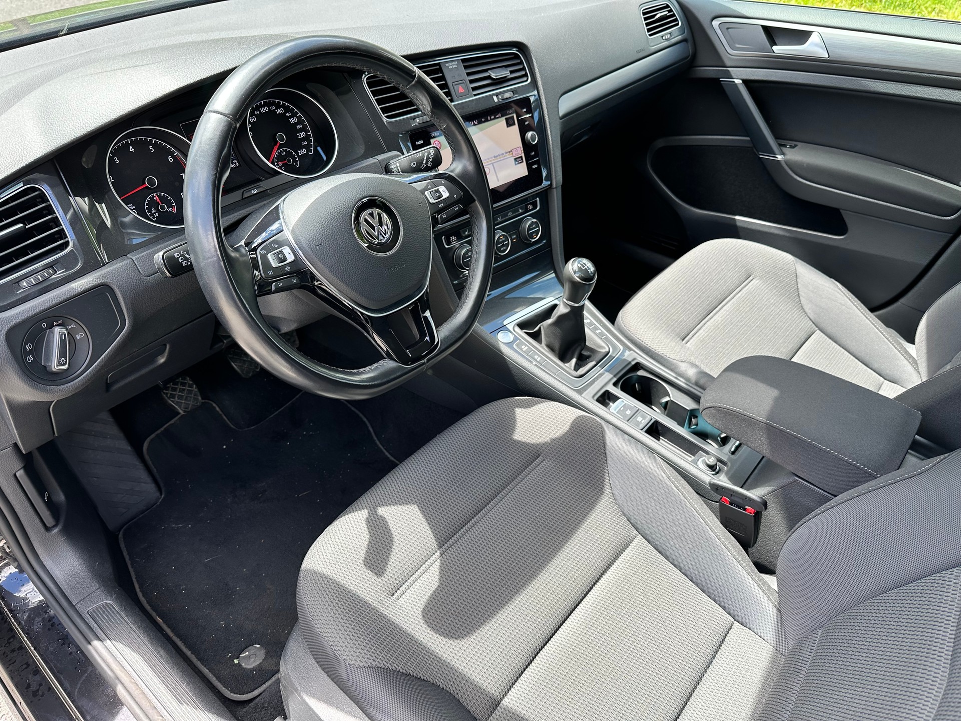 VW Golf 1.5 TSI EVO Comfortline-image-15