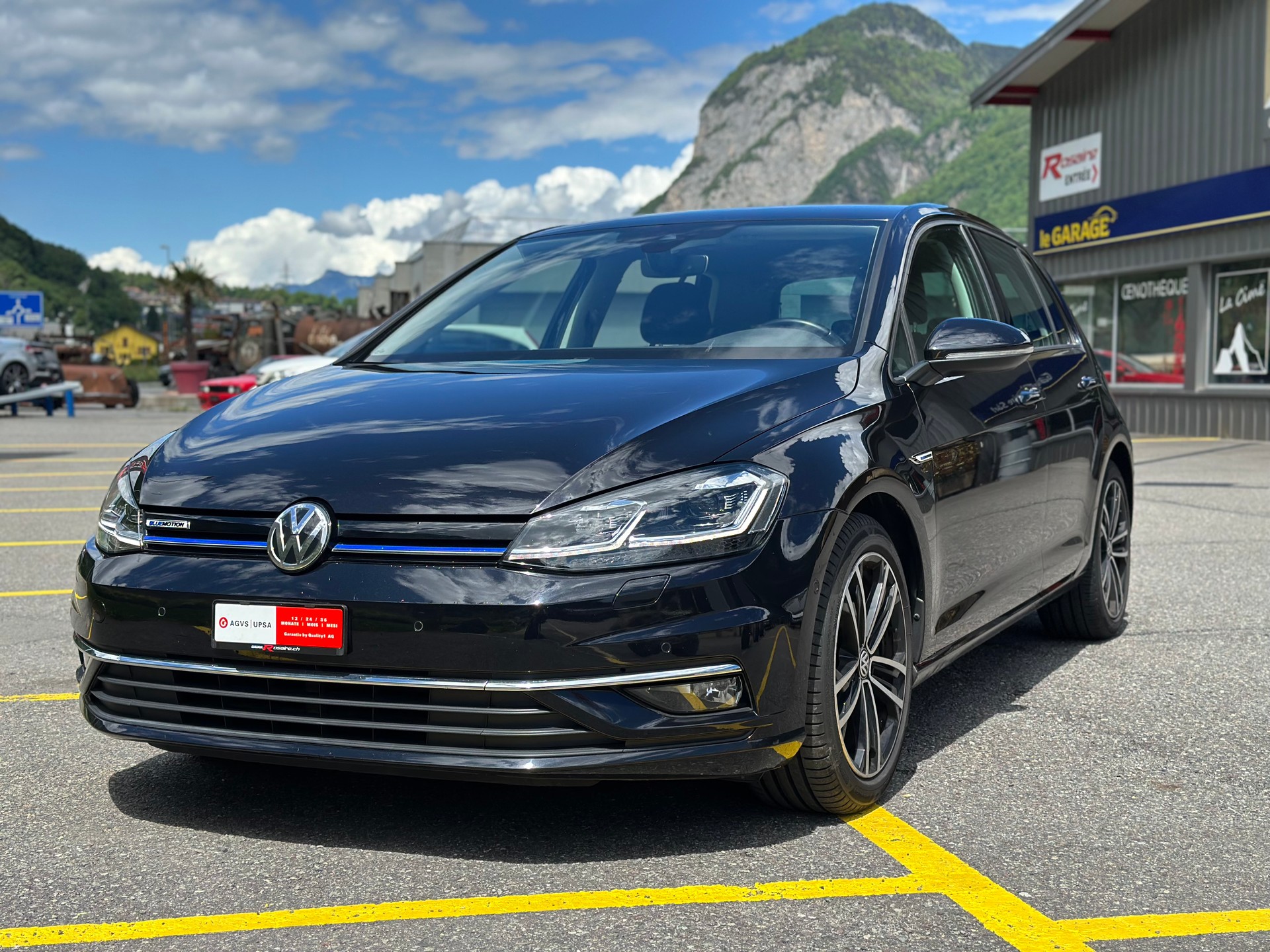 VW Golf 1.5 TSI EVO Comfortline-showroom-element-2