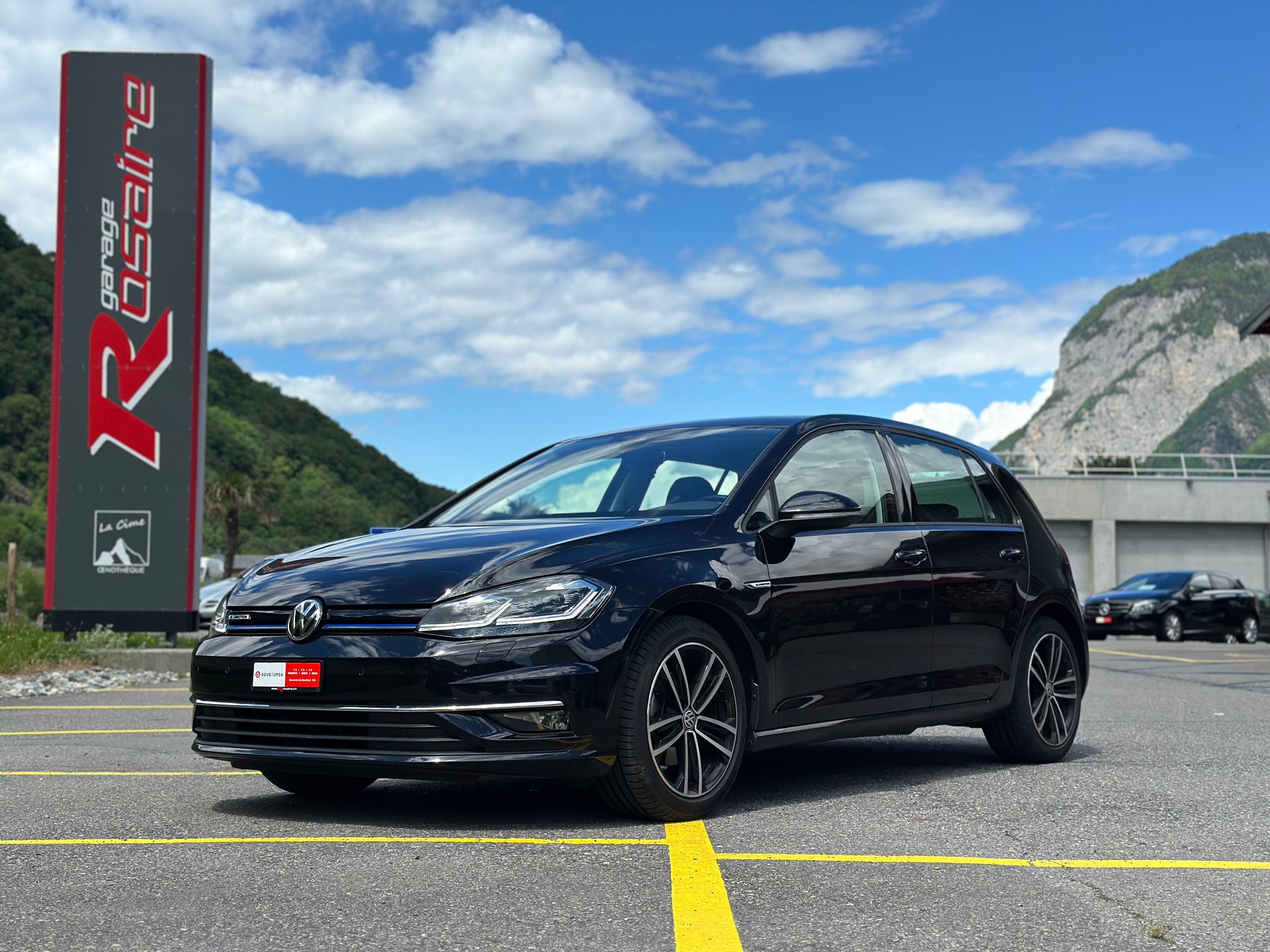 VW Golf 1.5 TSI EVO Comfortline-showroom-element-1