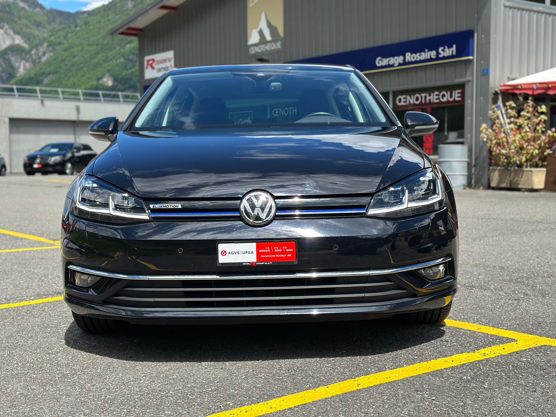 VW Golf 1.5 TSI EVO Comfortline-showroom-element-3