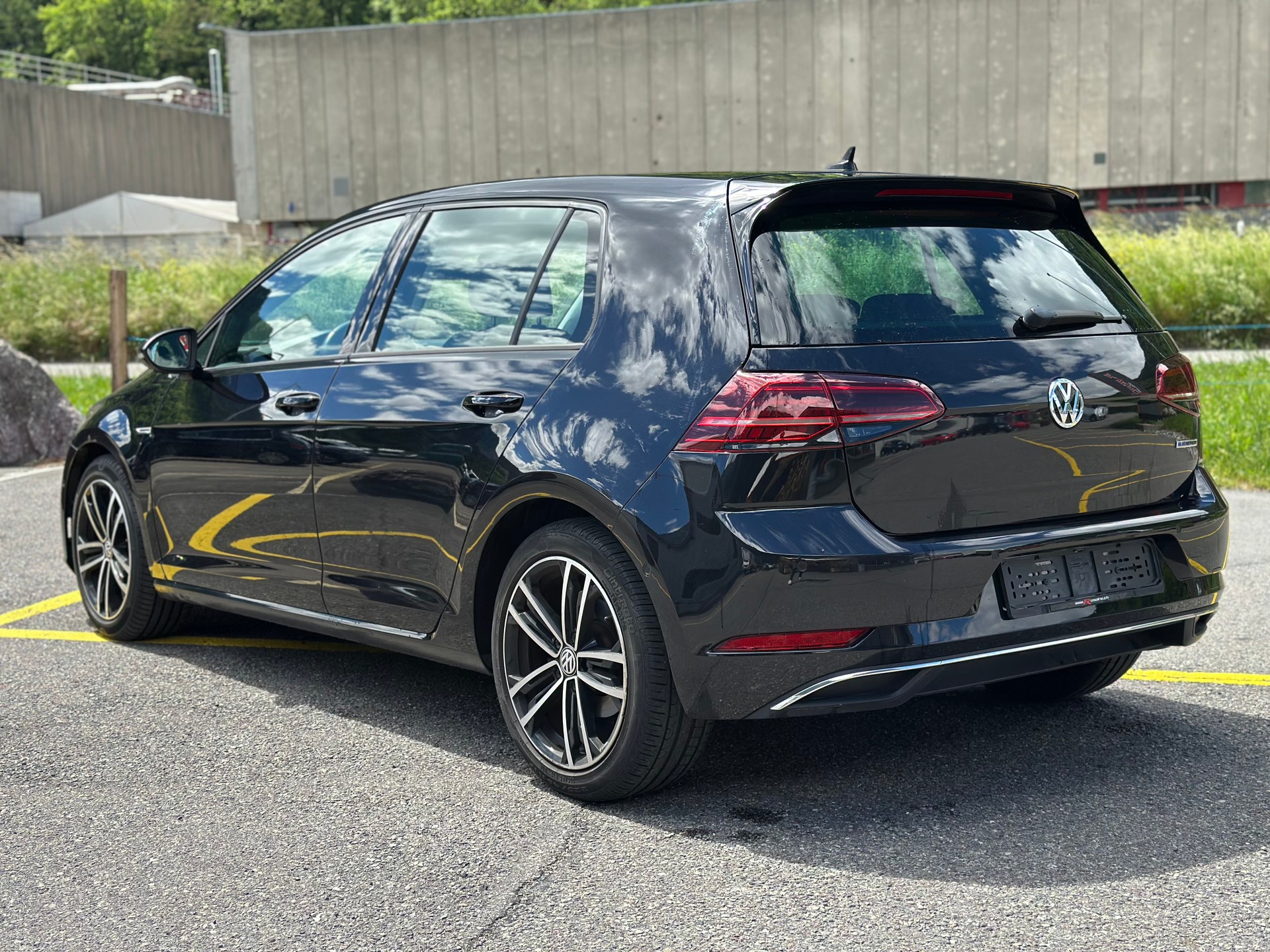 VW Golf 1.5 TSI EVO Comfortline-image-8