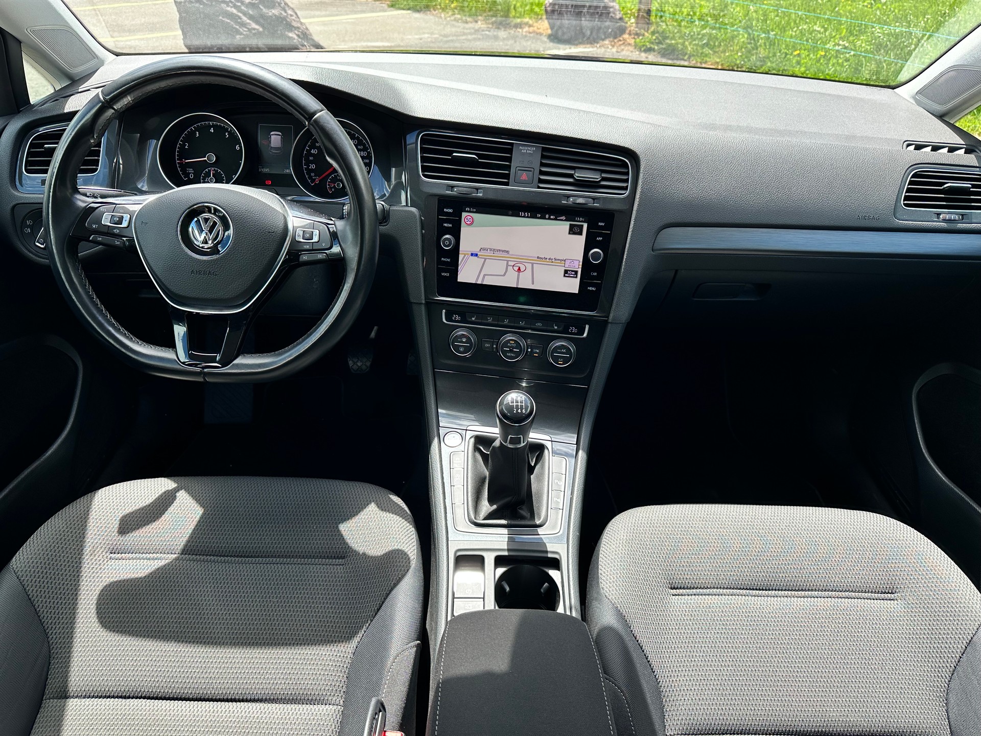 VW Golf 1.5 TSI EVO Comfortline-image-12