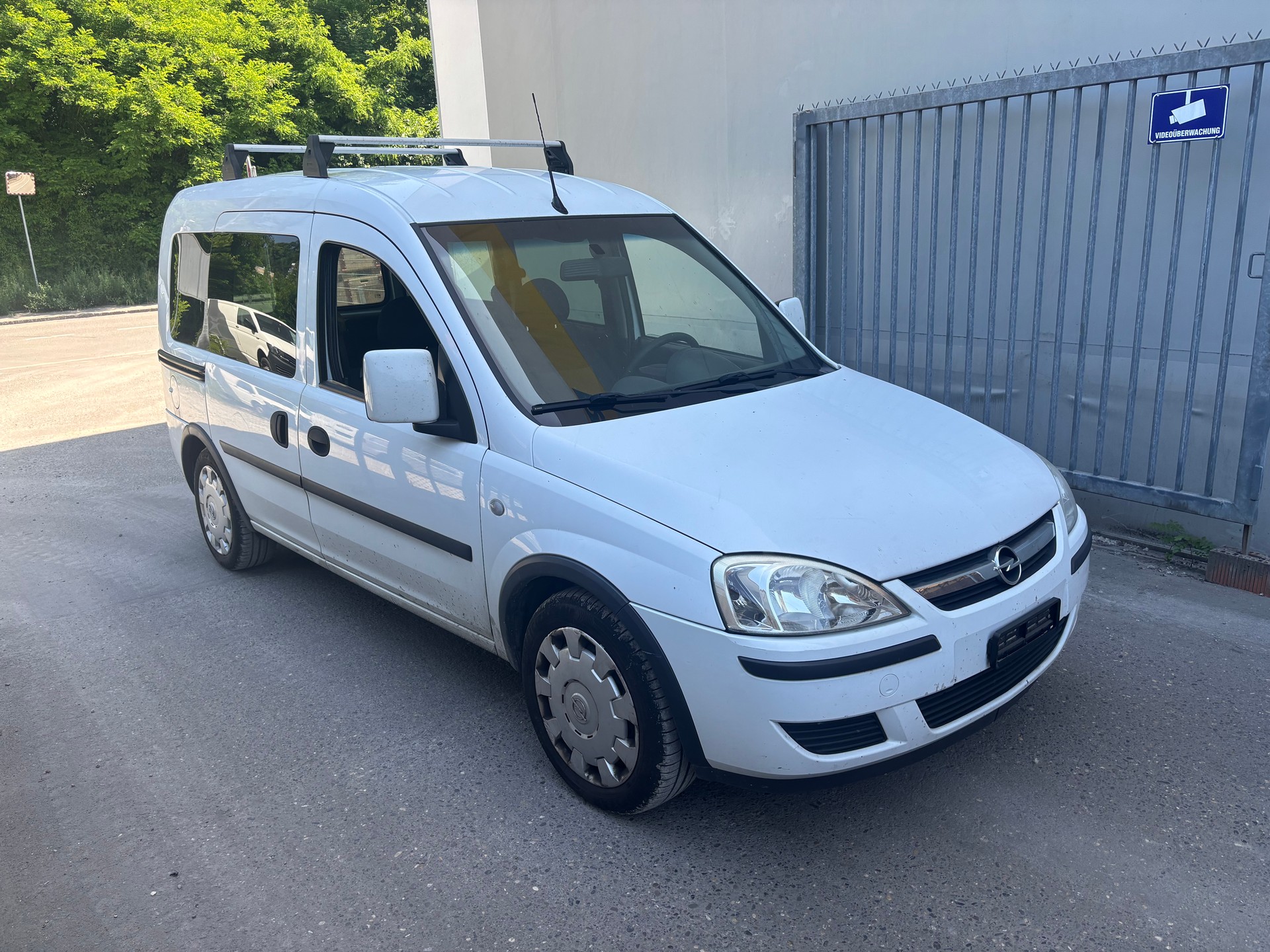 OPEL Combo 1.6 CNG ecoFLEX Enjoy