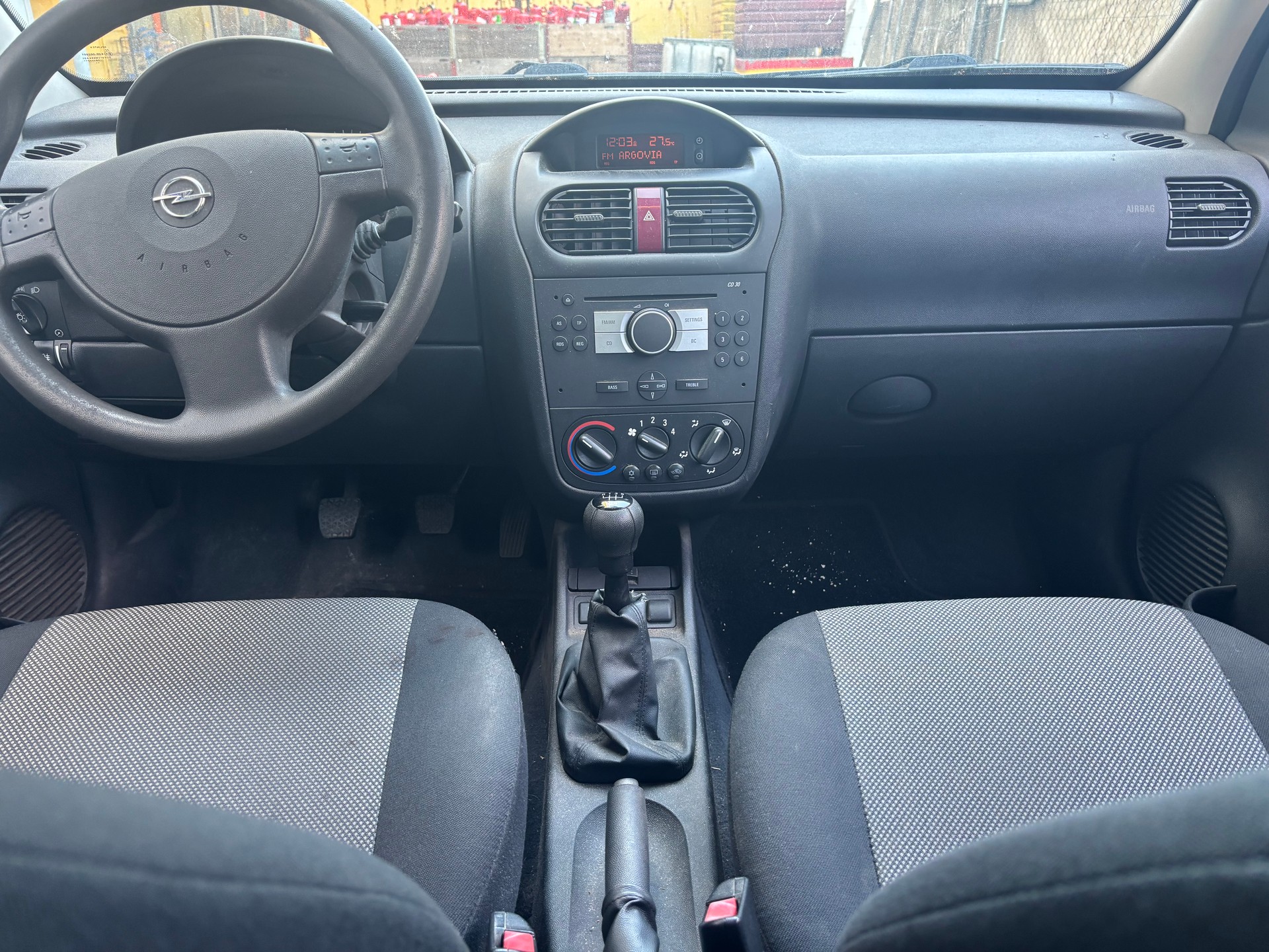 OPEL Combo 1.6 CNG ecoFLEX Enjoy-image-9
