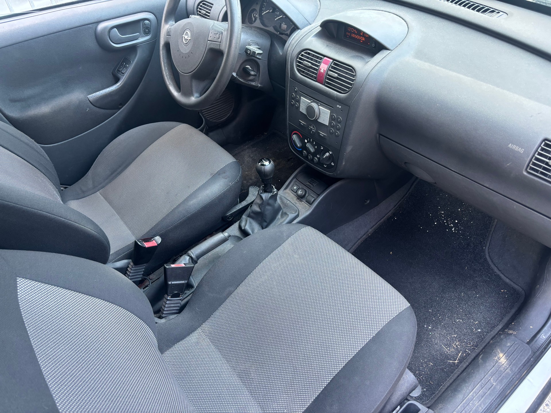OPEL Combo 1.6 CNG ecoFLEX Enjoy-image-7