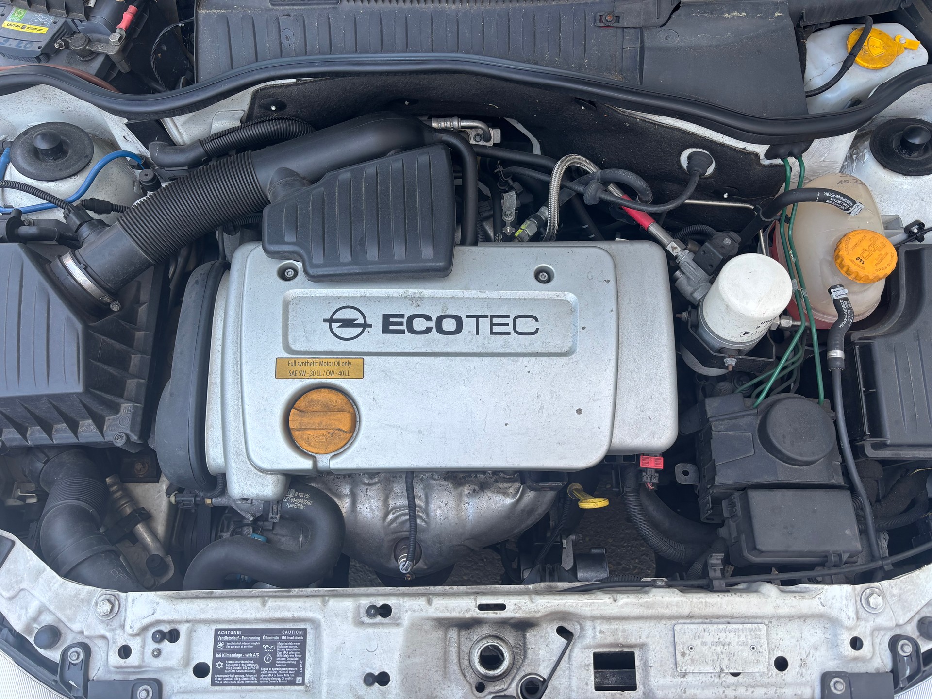OPEL Combo 1.6 CNG ecoFLEX Enjoy-image-14