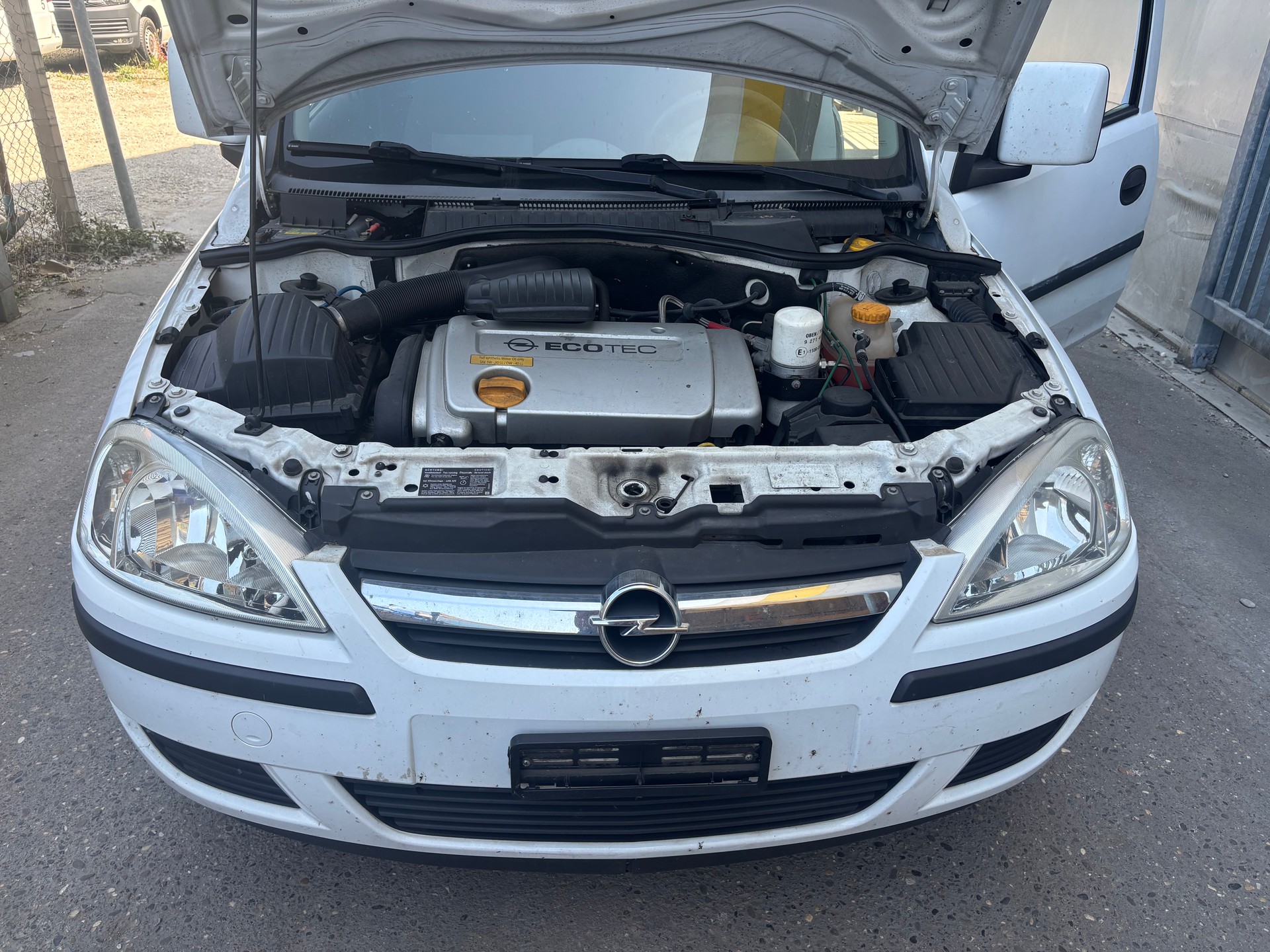 OPEL Combo 1.6 CNG ecoFLEX Enjoy-image-13