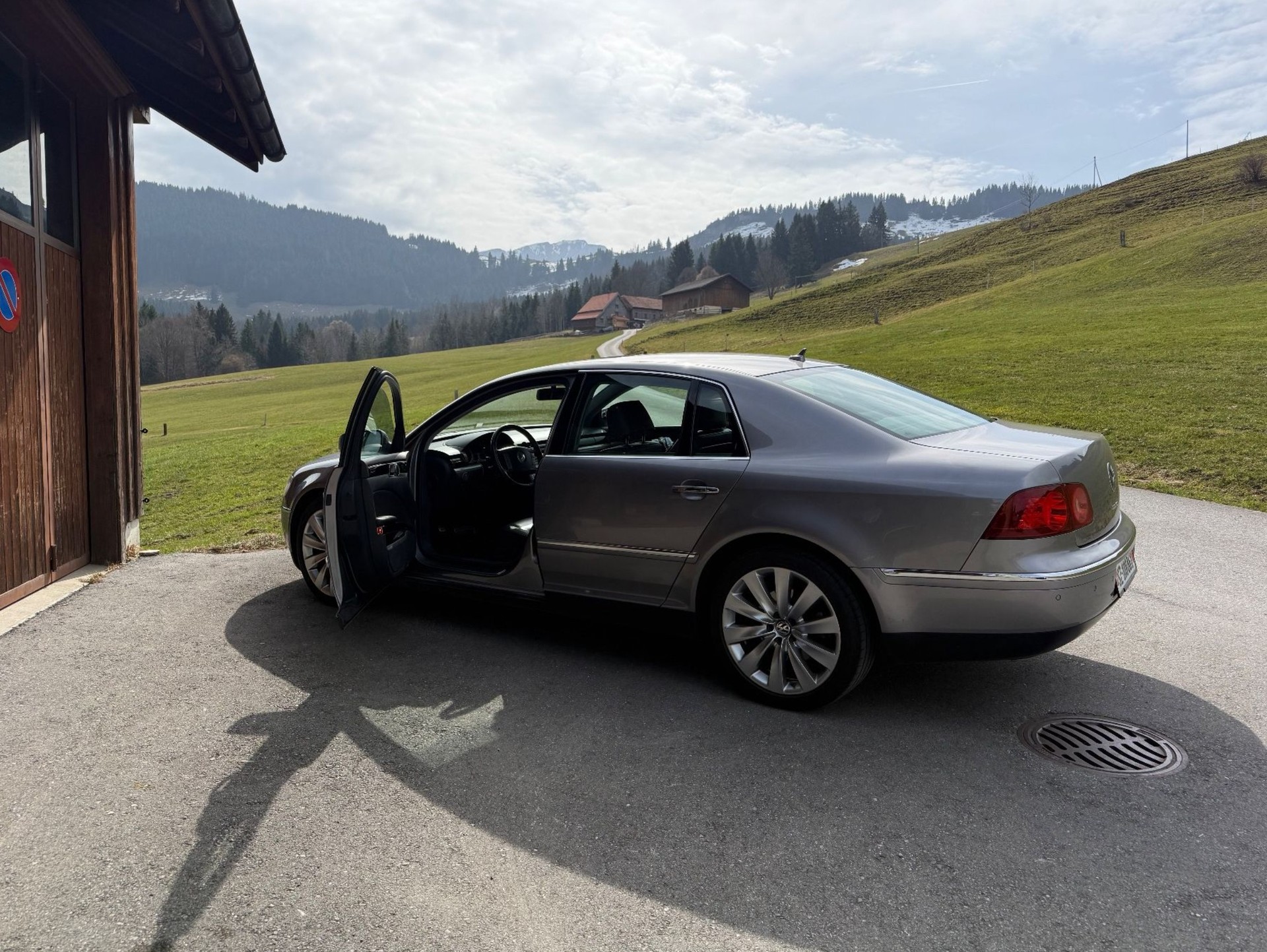VW Phaeton 3.0 TDI V6 4 Motion Volkswagen Individual