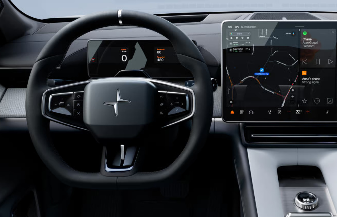 POLESTAR 4 Long Range Dual Motor Prime-image-5