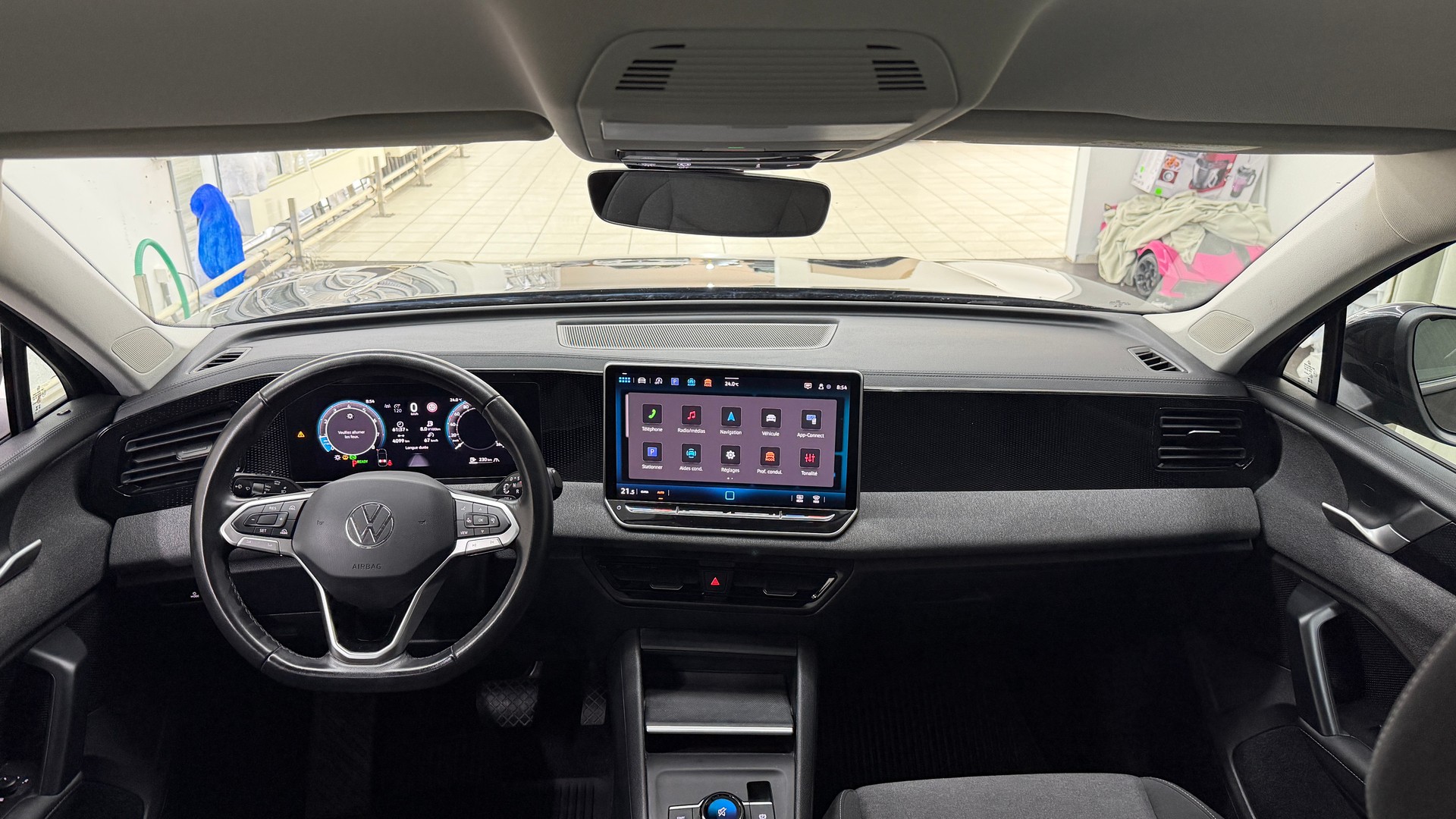 VW Tiguan 1.5 TSI evo2 mHEV DSG-image-7