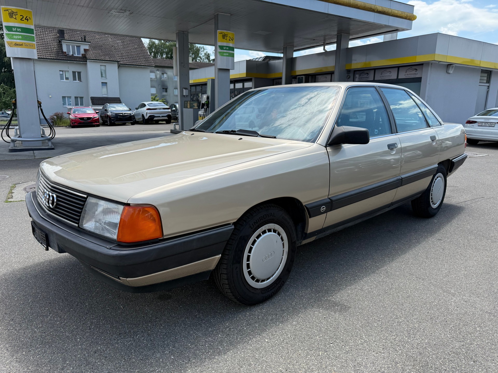 AUDI 100 2.3 CD-image-1