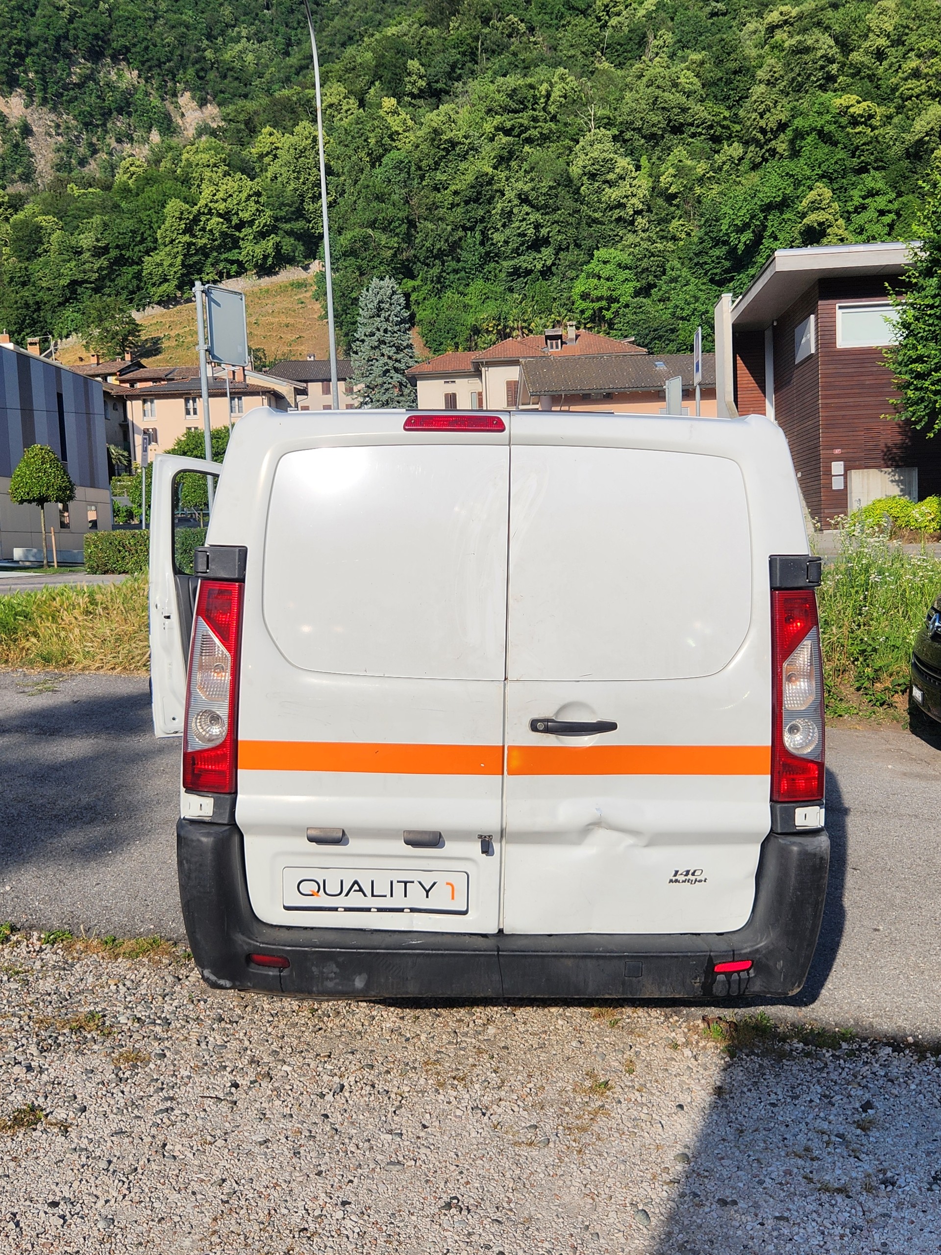 TOYOTA Proace 2.0D Panel Van Terra L2H1-image-5