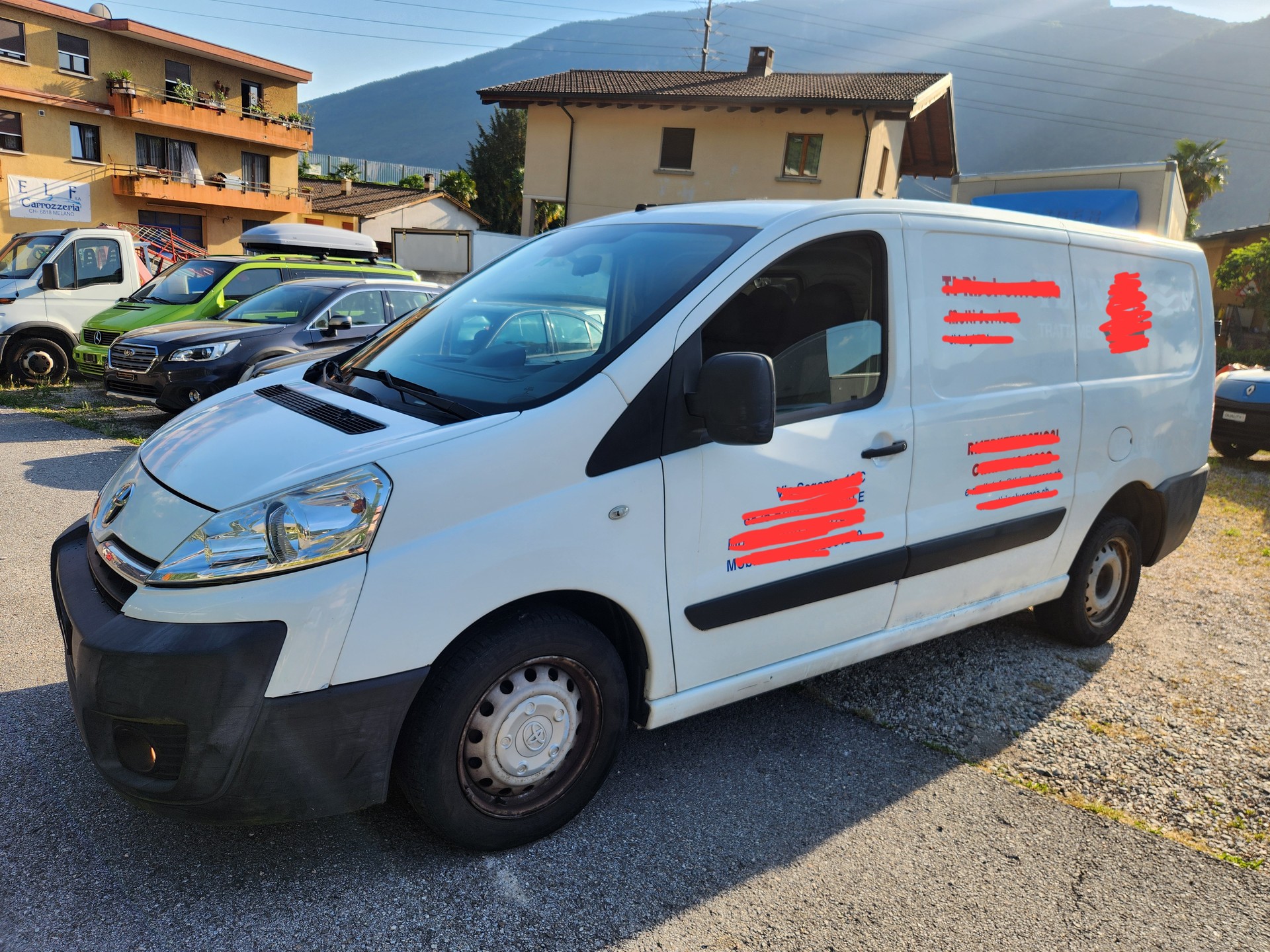 TOYOTA Proace 2.0D Panel Van Terra L2H1-image-8