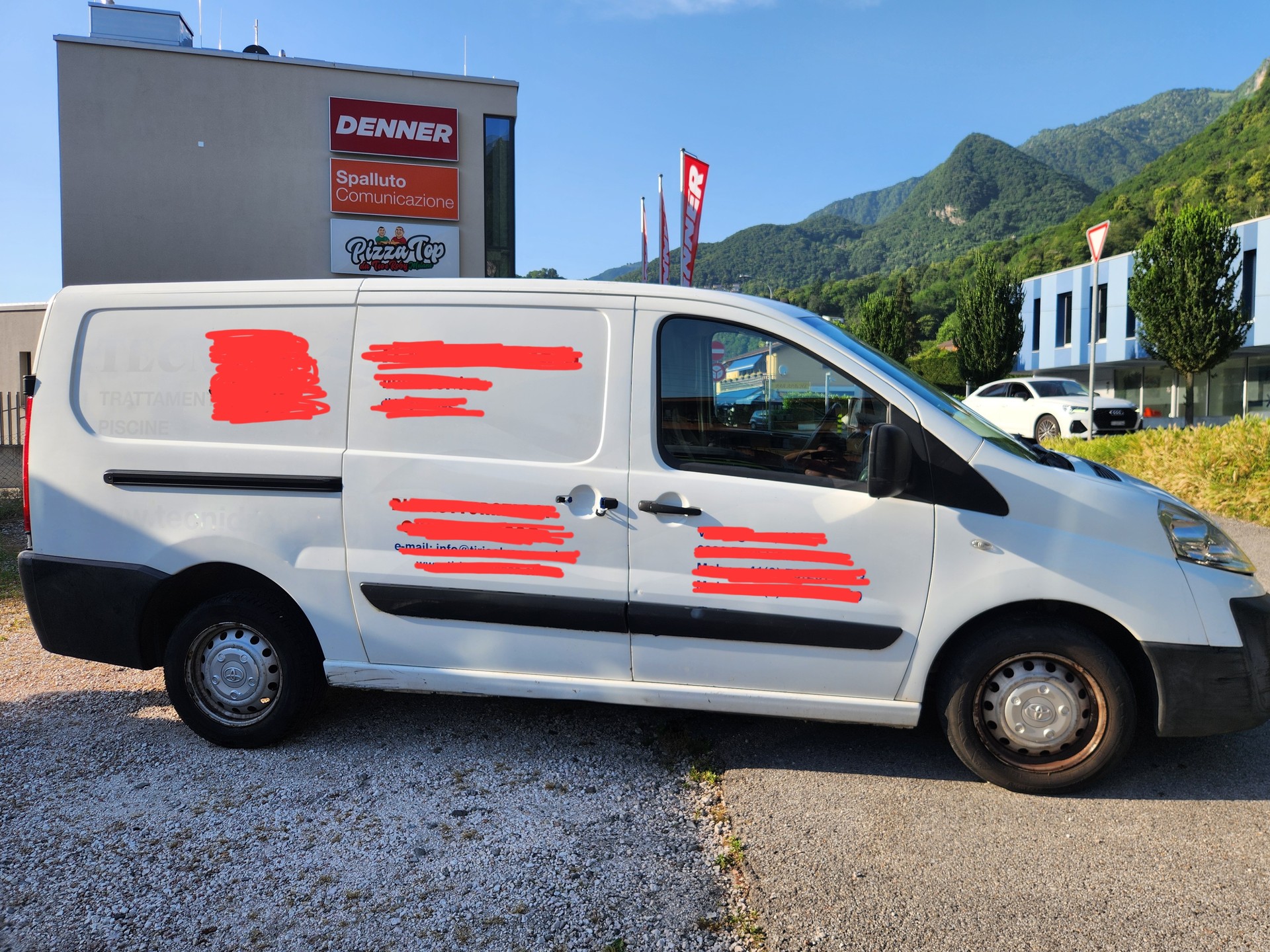 TOYOTA Proace 2.0D Panel Van Terra L2H1-image-3