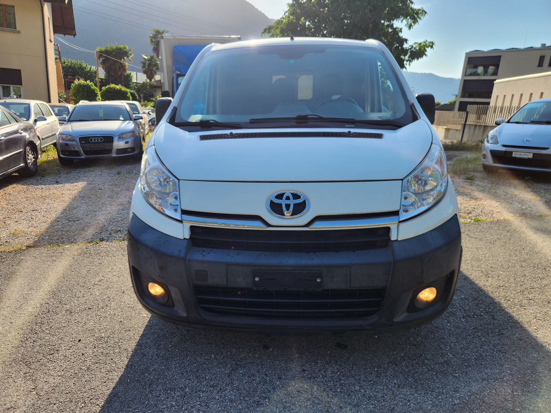 TOYOTA Proace 2.0D Panel Van Terra L2H1-image-1