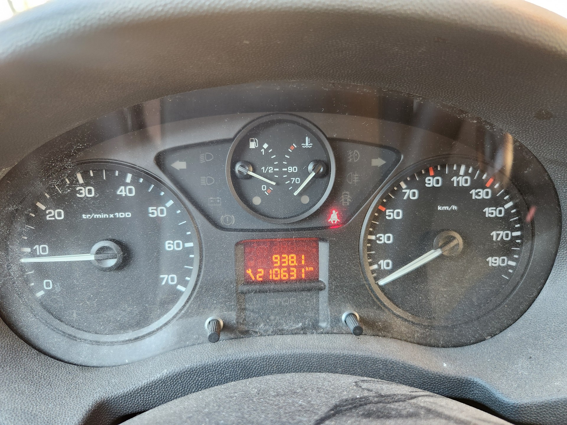 TOYOTA Proace 2.0D Panel Van Terra L2H1-image-12