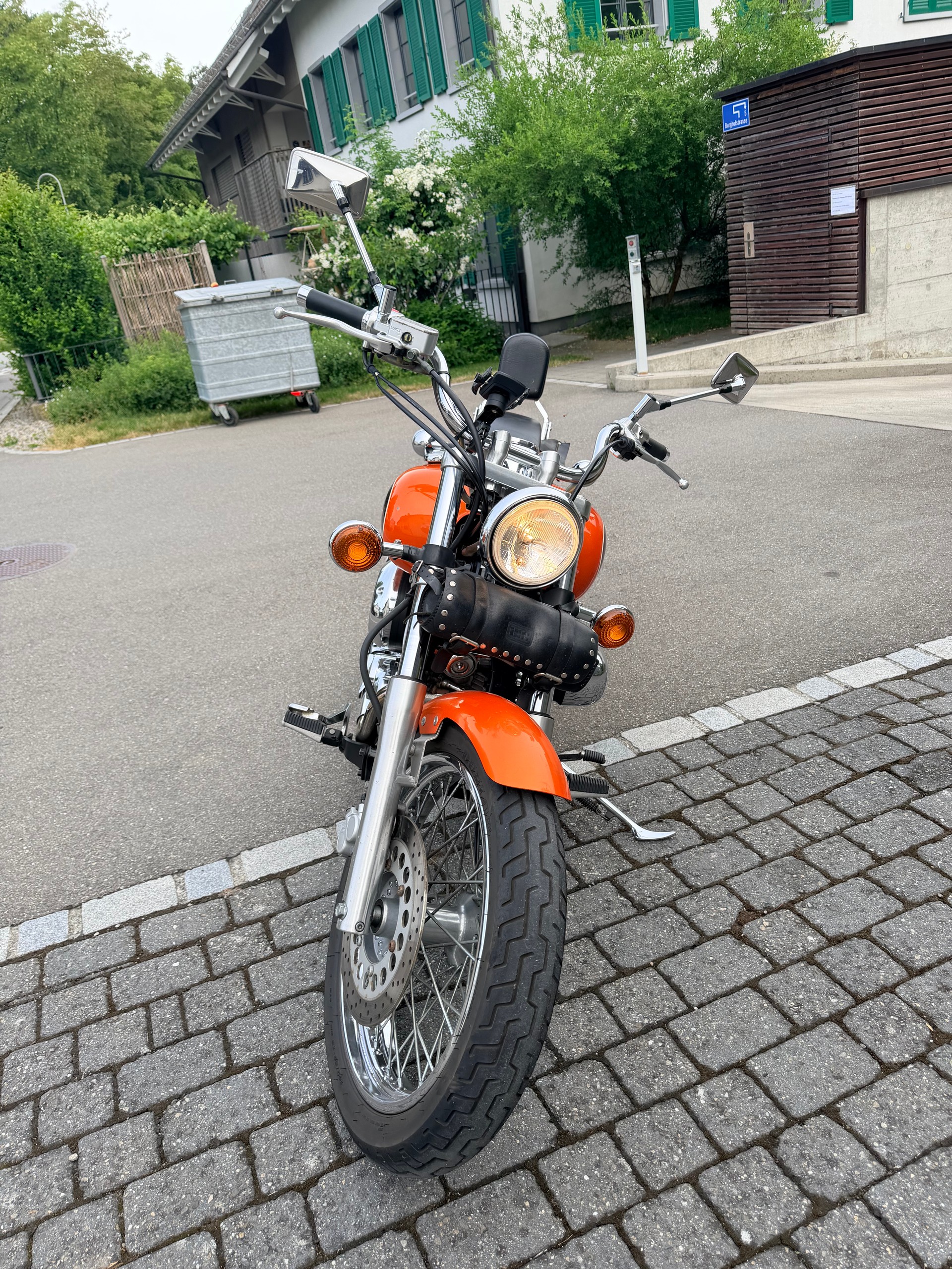 YAMAHA XVS 650 Drag Star-image-10