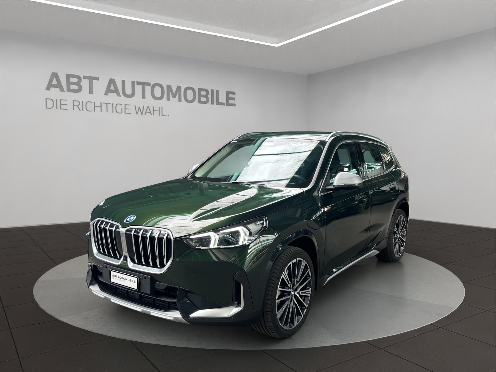BMW X1 30e xDrive