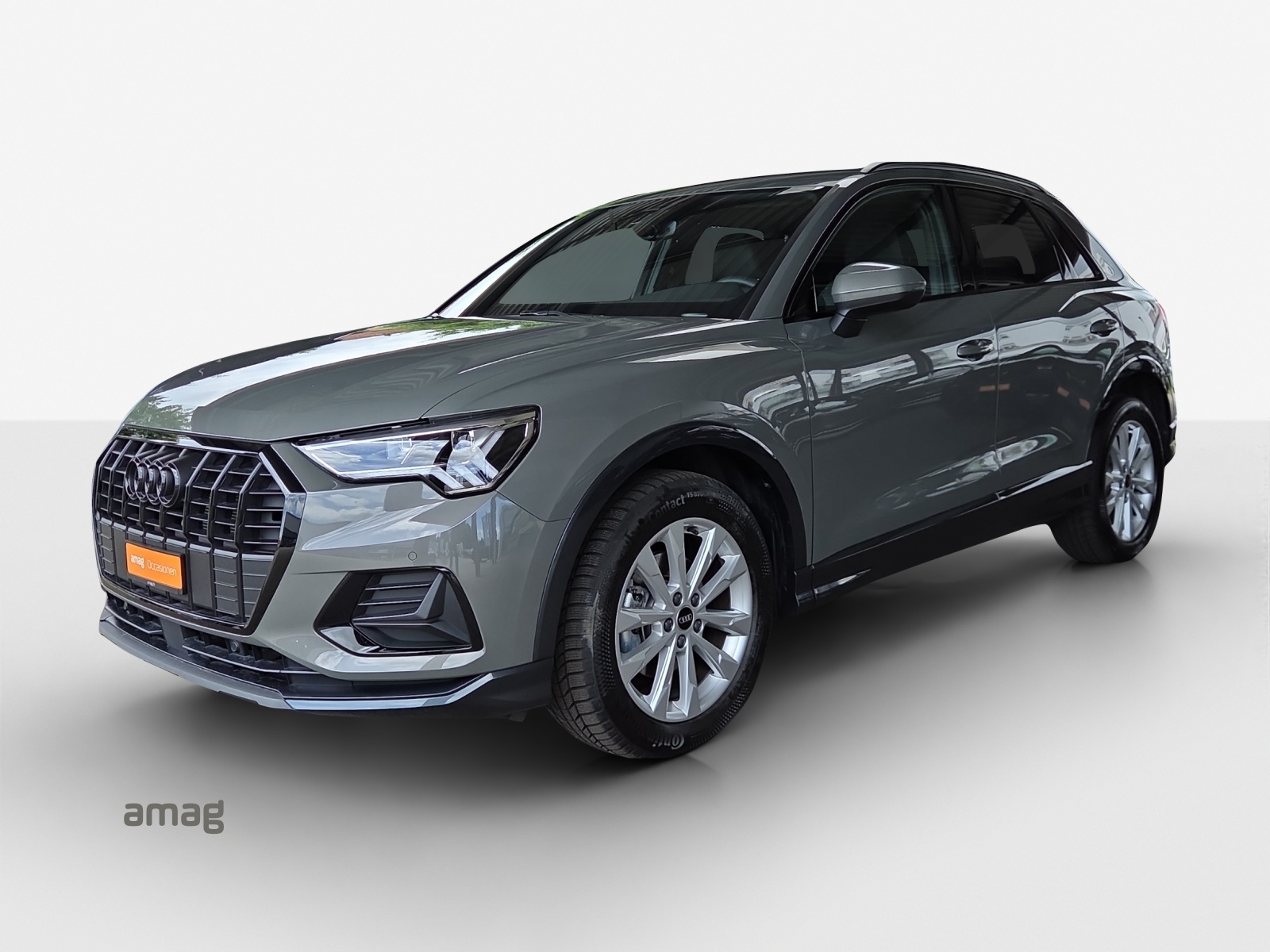 AUDI Q3 35 TFSI advanced Attraction S-tronic