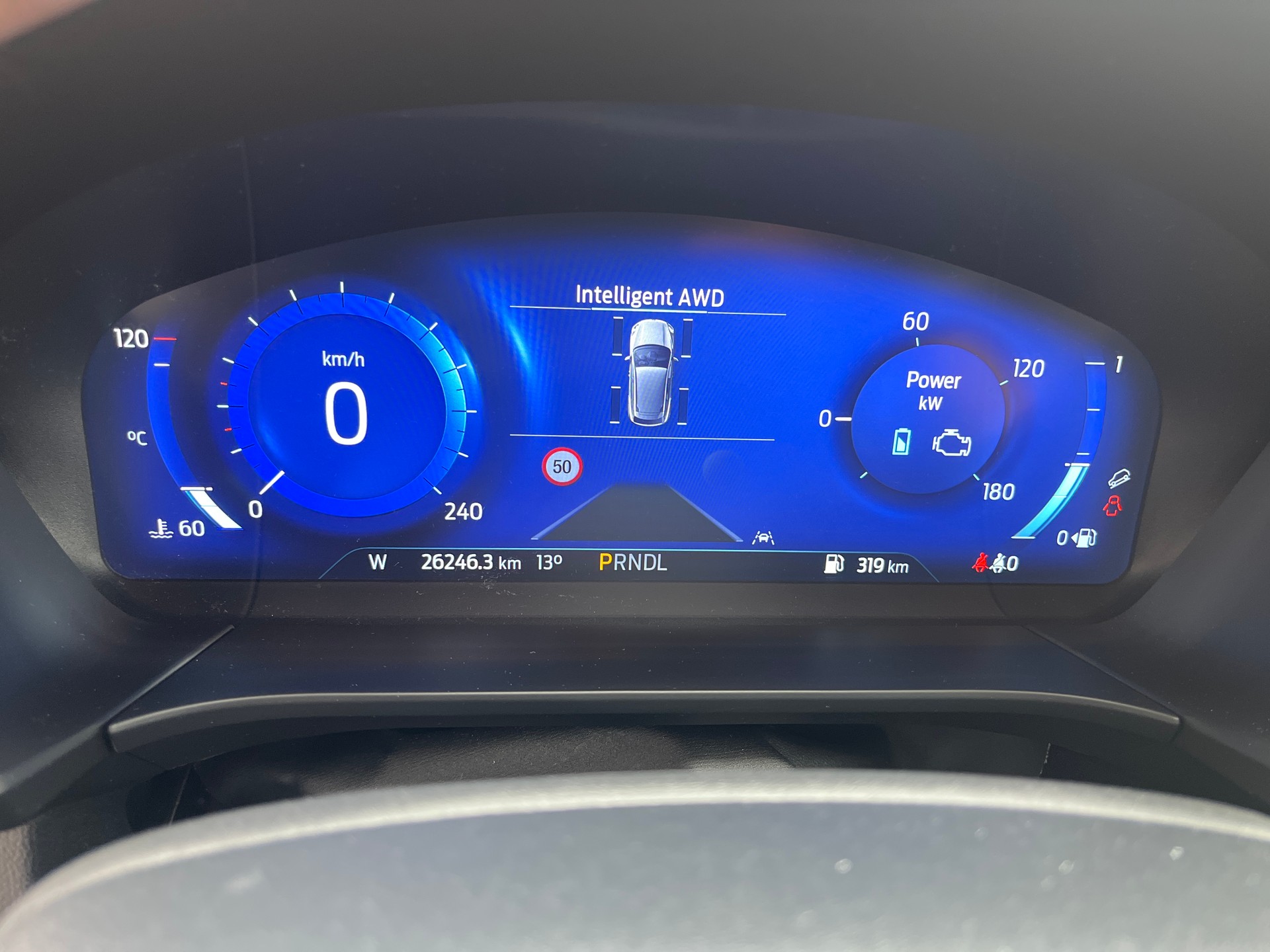 FORD Kuga 2.5 FHEV Titanium X 4WD-image-12