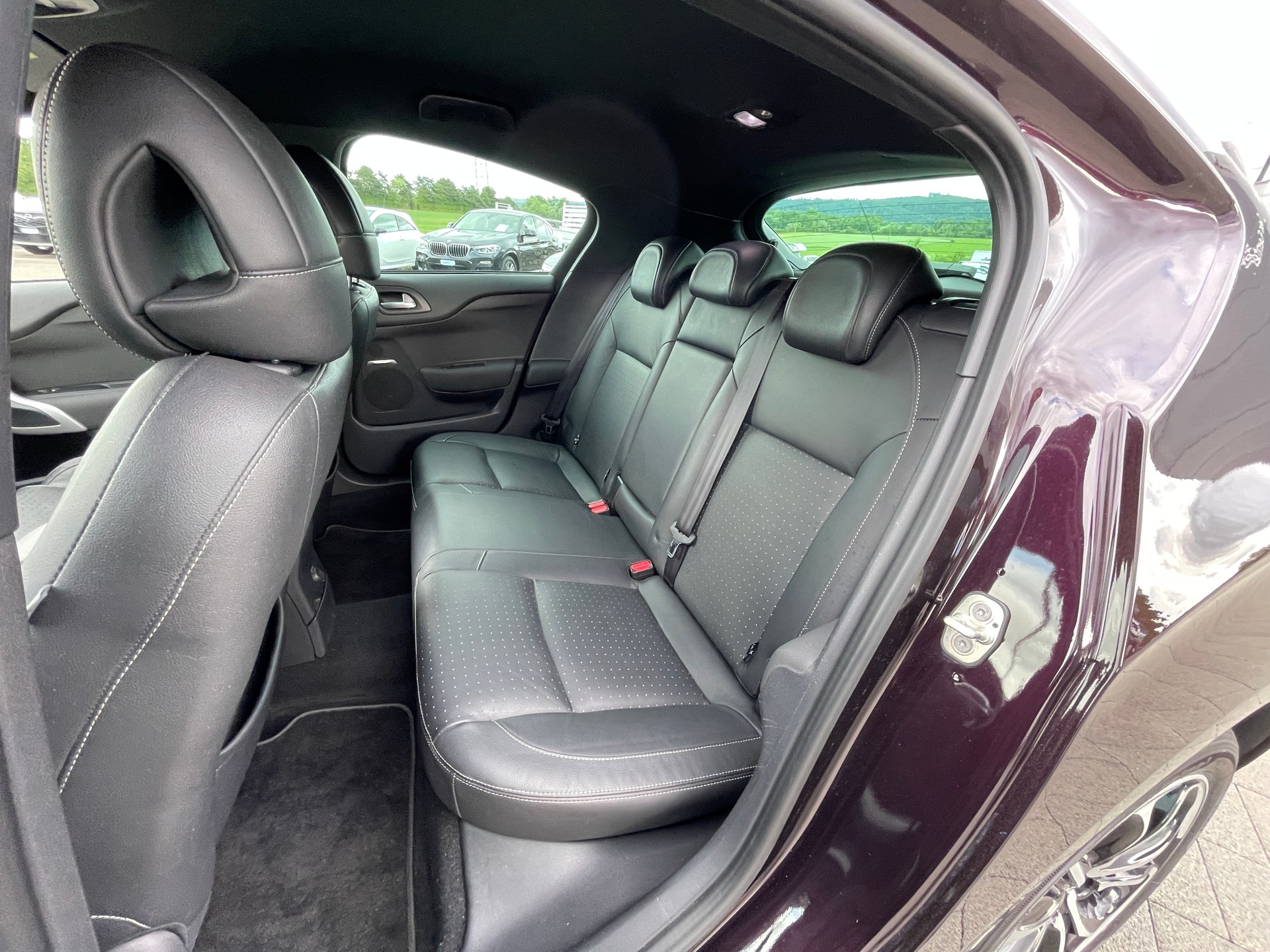 DS AUTOMOBILES DS 4 1.2 Pure Tech Faubourg Addict-image-12