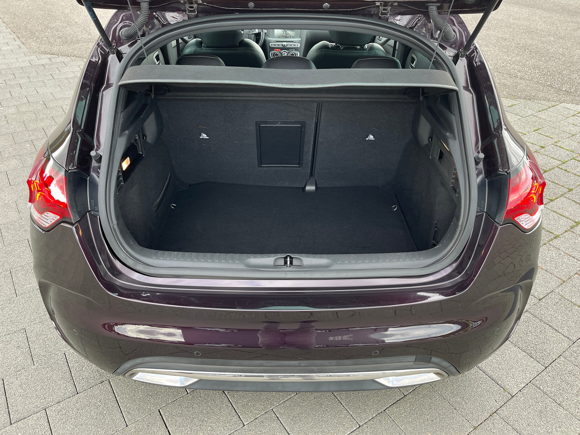 DS AUTOMOBILES DS 4 1.2 Pure Tech Faubourg Addict-image-13