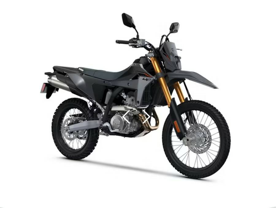 SUZUKI DR-Z-4S MY26
