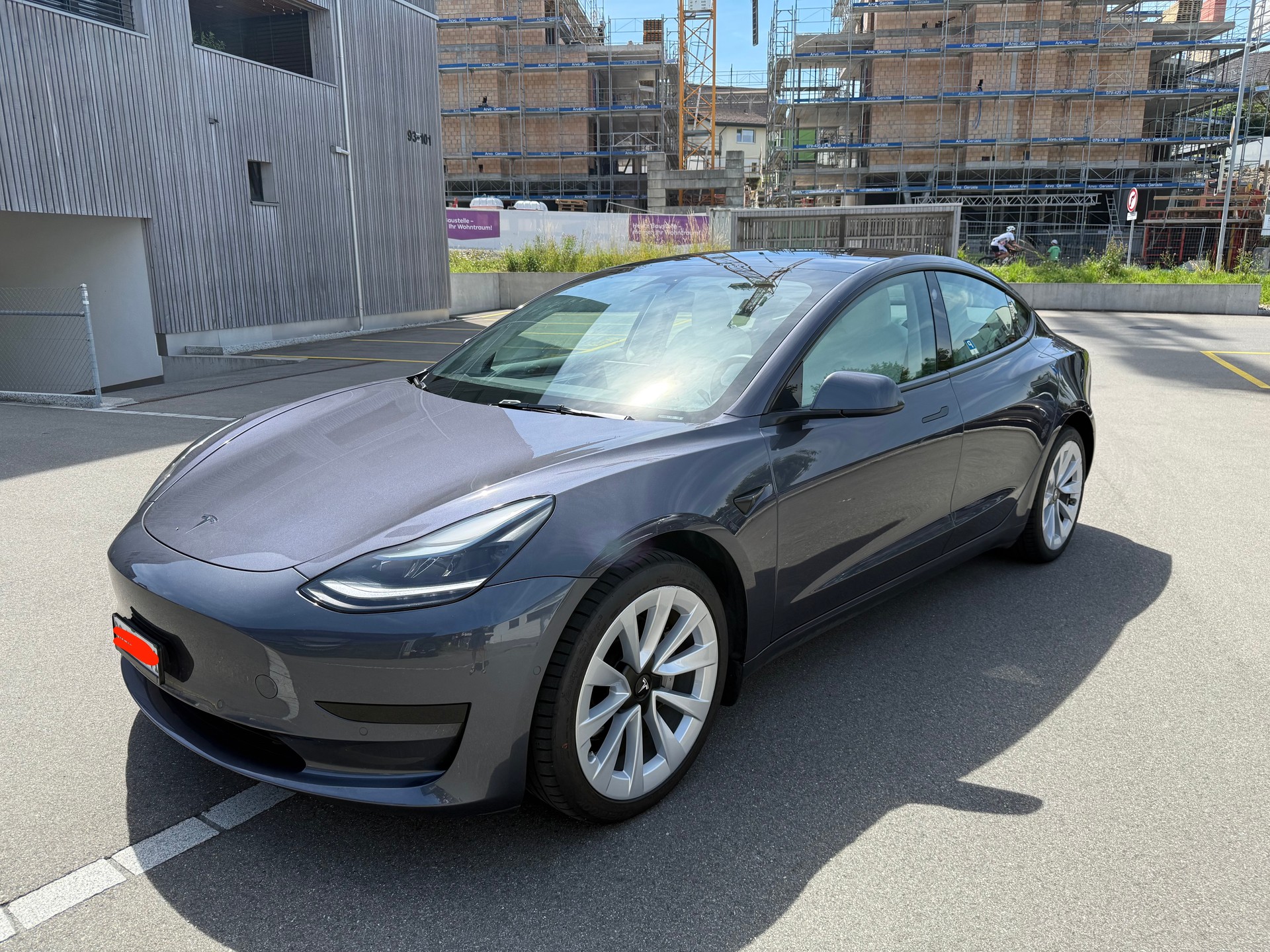 TESLA Basis